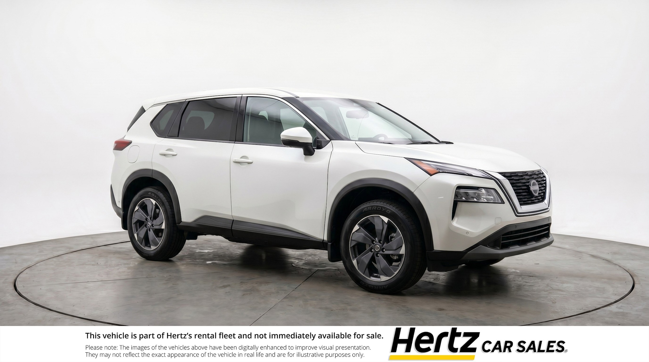 Thumbnail: 2025 Nissan Rogue - 1