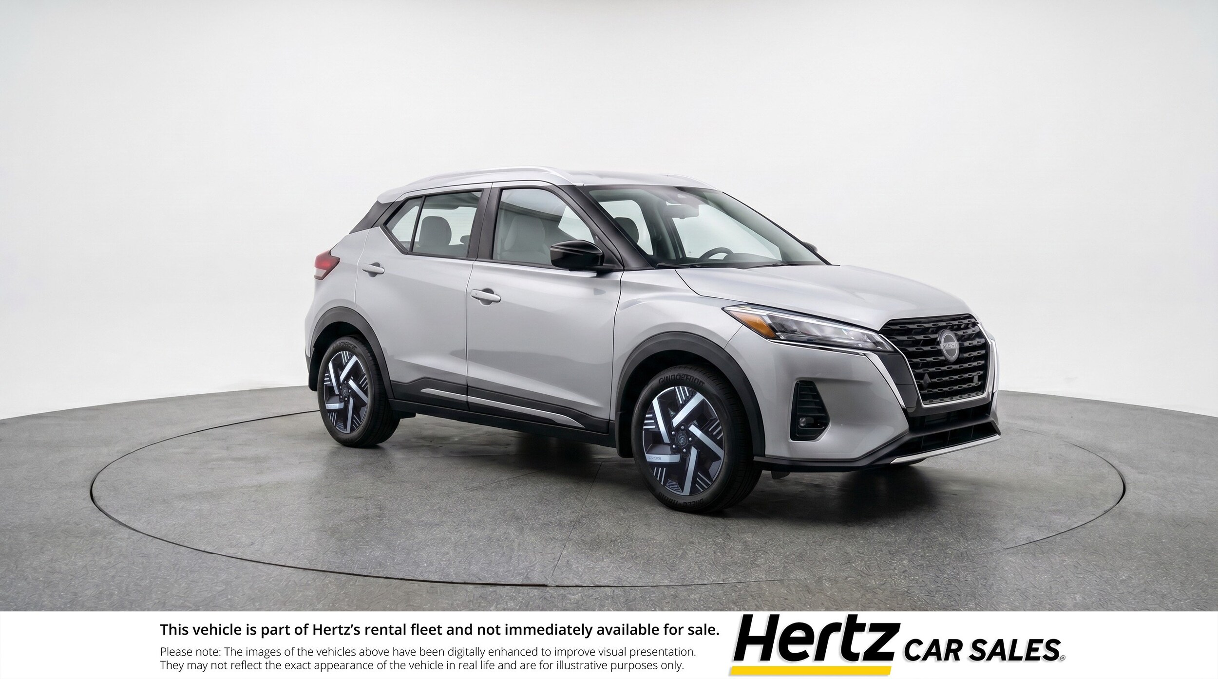 Thumbnail: 2026 Nissan Kicks - 1