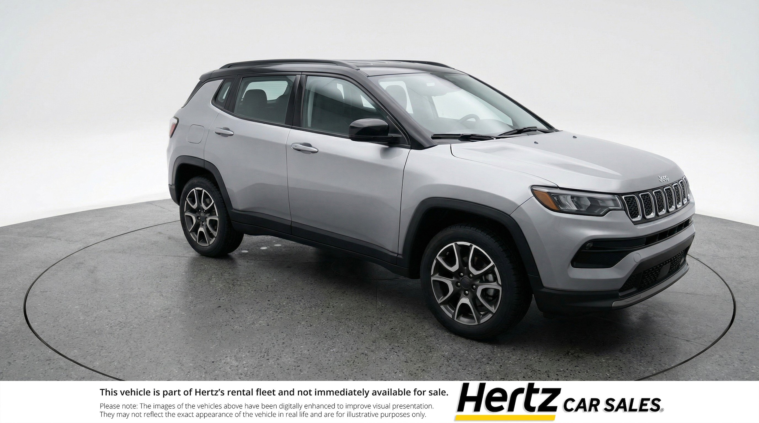 Thumbnail: 2025 Jeep Compass - 1