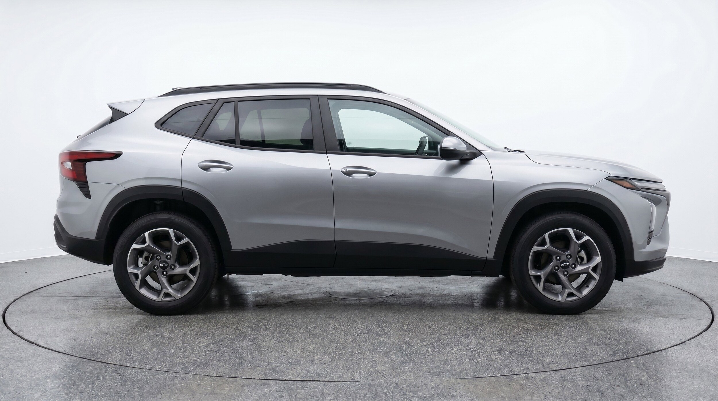Thumbnail: 2025 Chevrolet Trax - 11