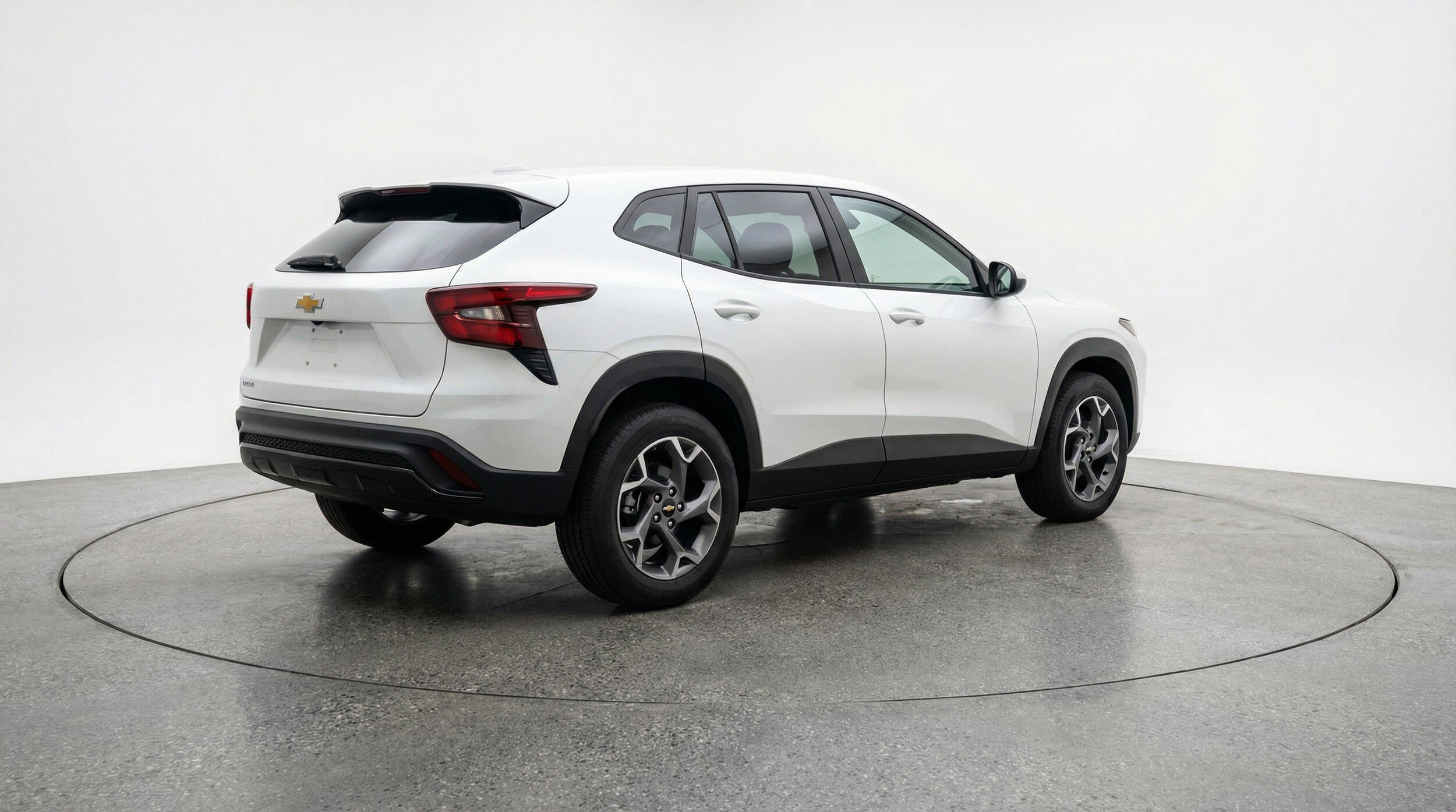 Thumbnail: 2025 Chevrolet Trax - 9