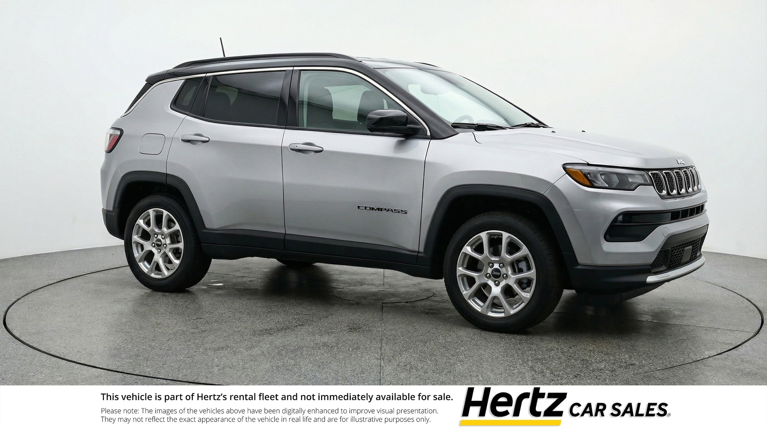 Thumbnail: 2025 Jeep Compass - 1