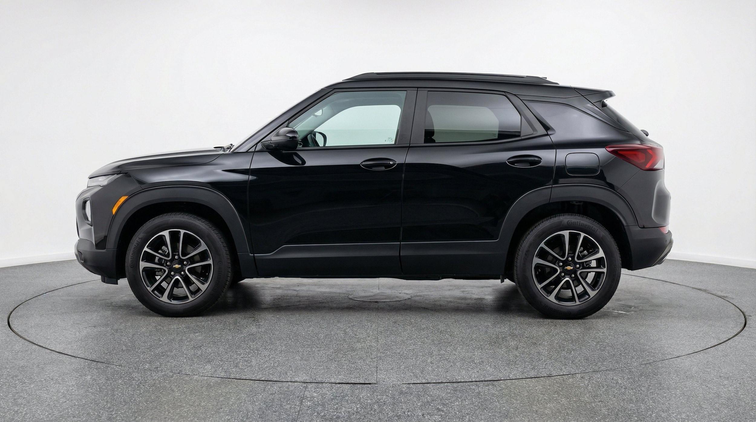 Thumbnail: 2025 Chevrolet TrailBlazer - 5