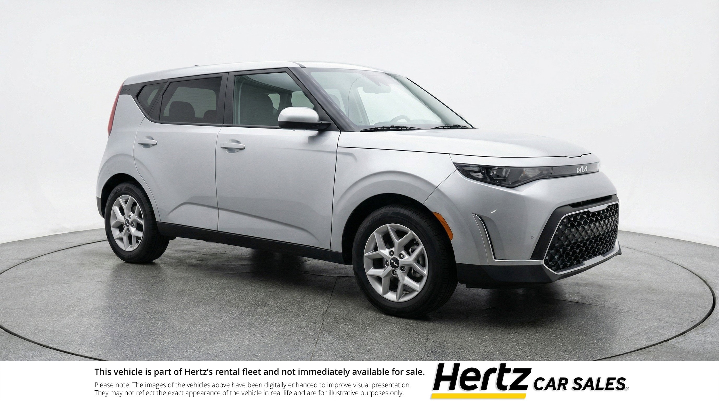 Thumbnail: 2025 Kia Soul - 1