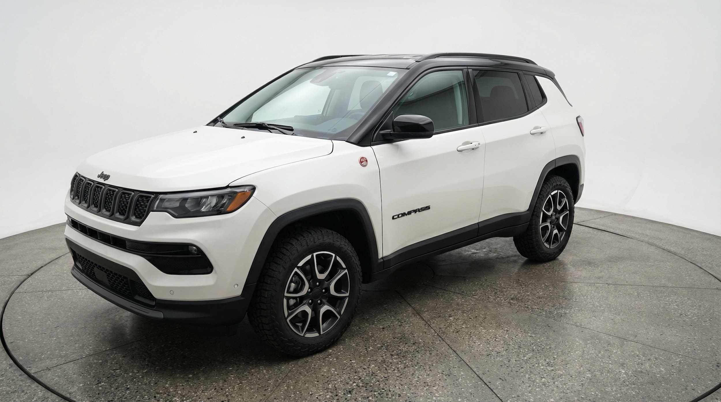 Thumbnail: 2025 Jeep Compass - 3