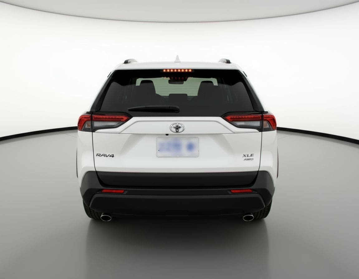 Thumbnail: 2025 Toyota RAV4 - 6