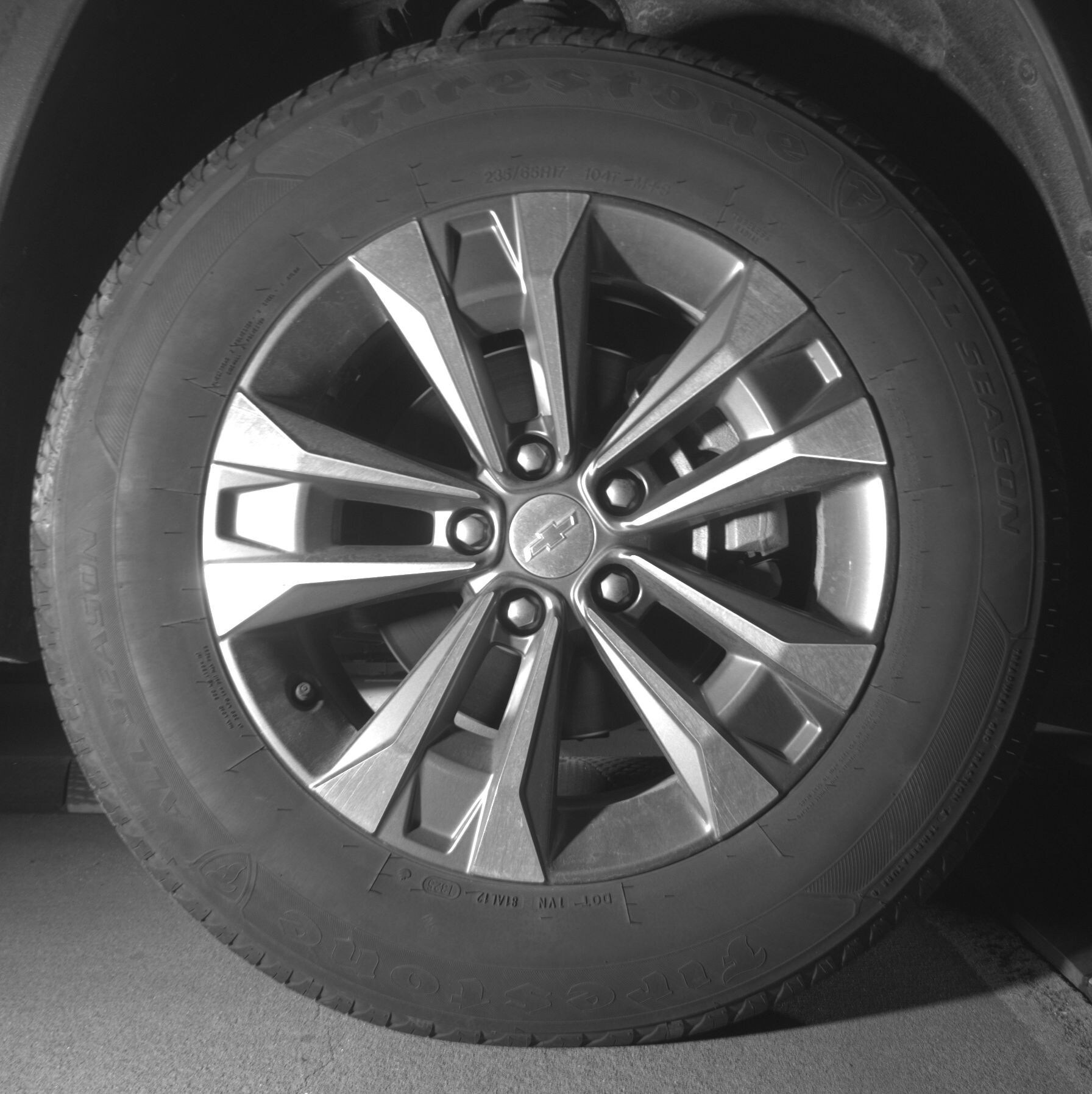 Thumbnail: 2025 Chevrolet Equinox - 10