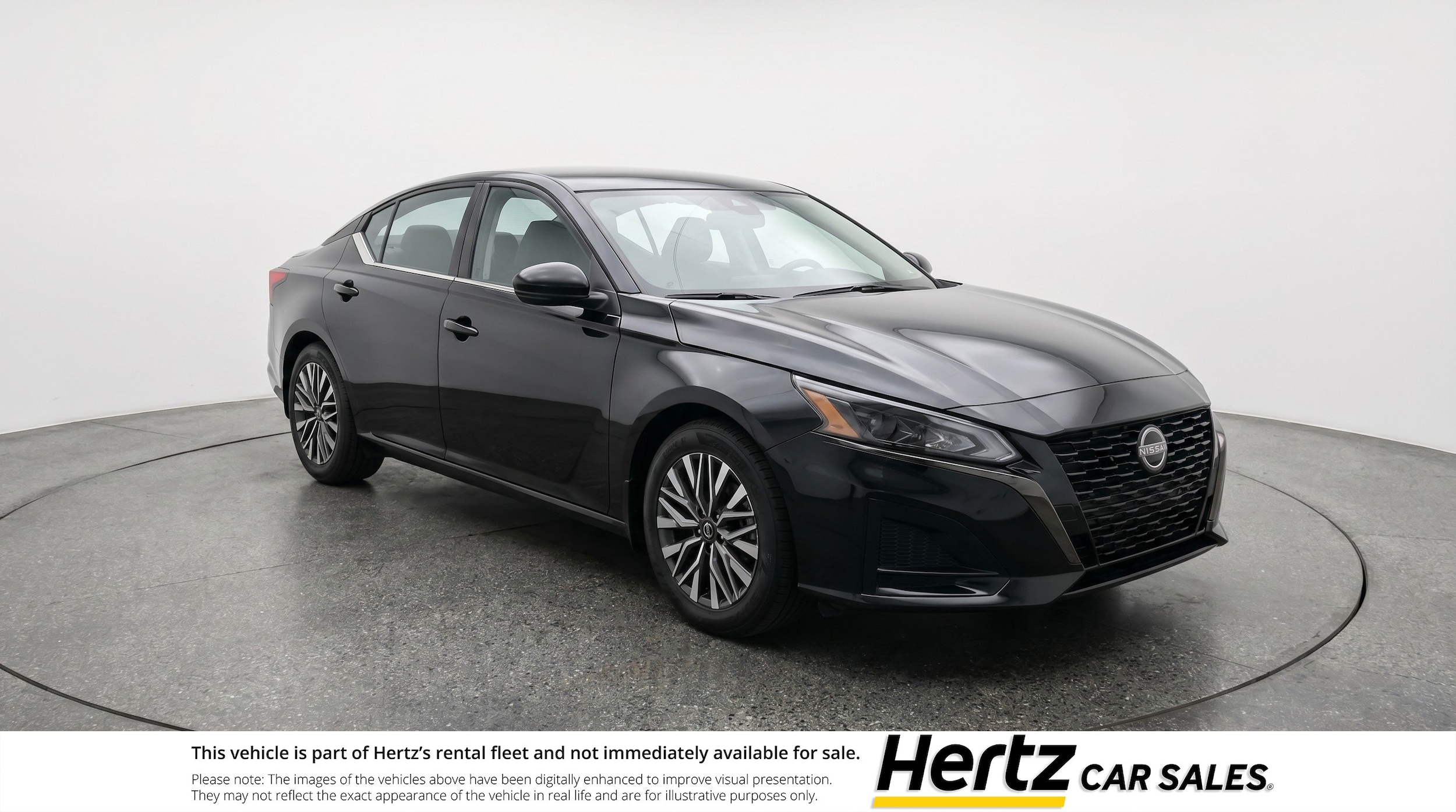 Thumbnail: 2026 Nissan Altima - 1
