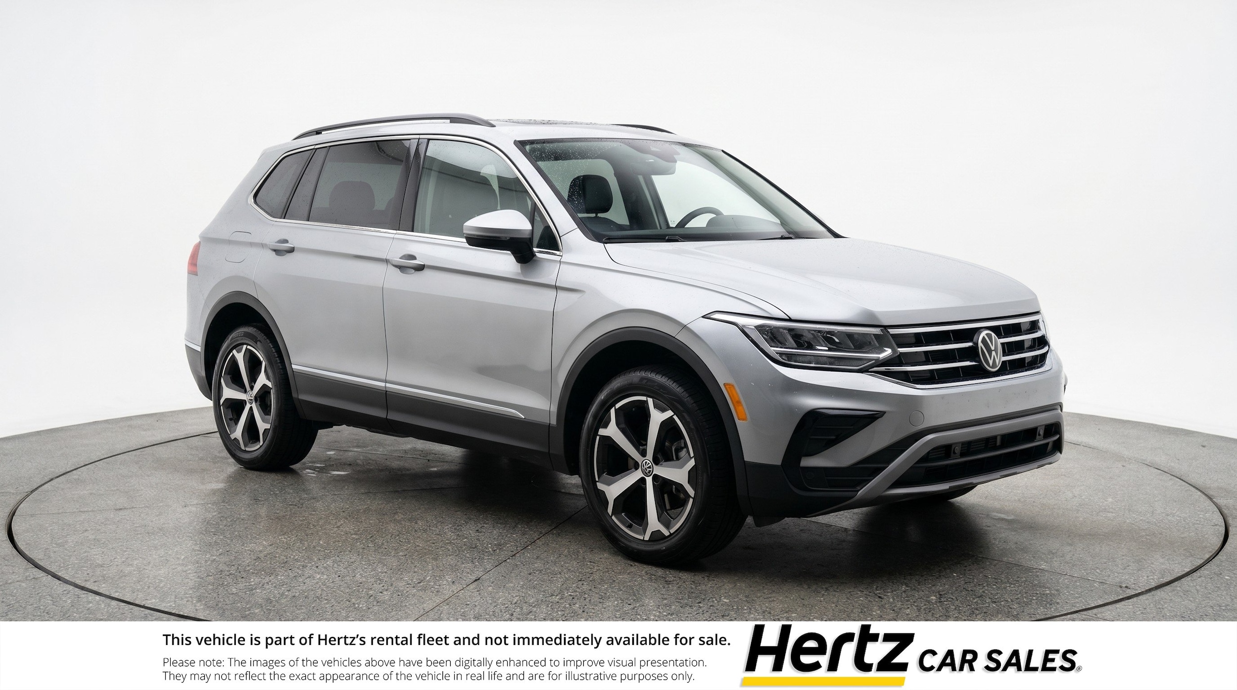 Thumbnail: 2026 Volkswagen Tiguan - 1