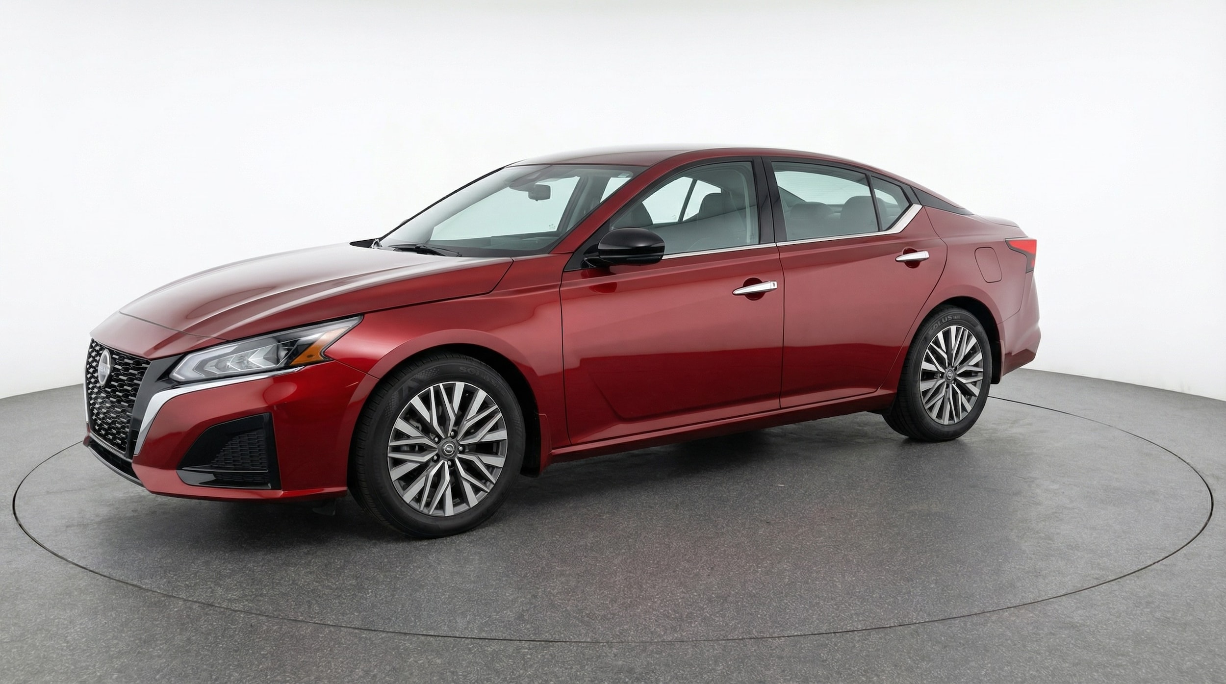 Thumbnail: 2025 Nissan Altima - 3