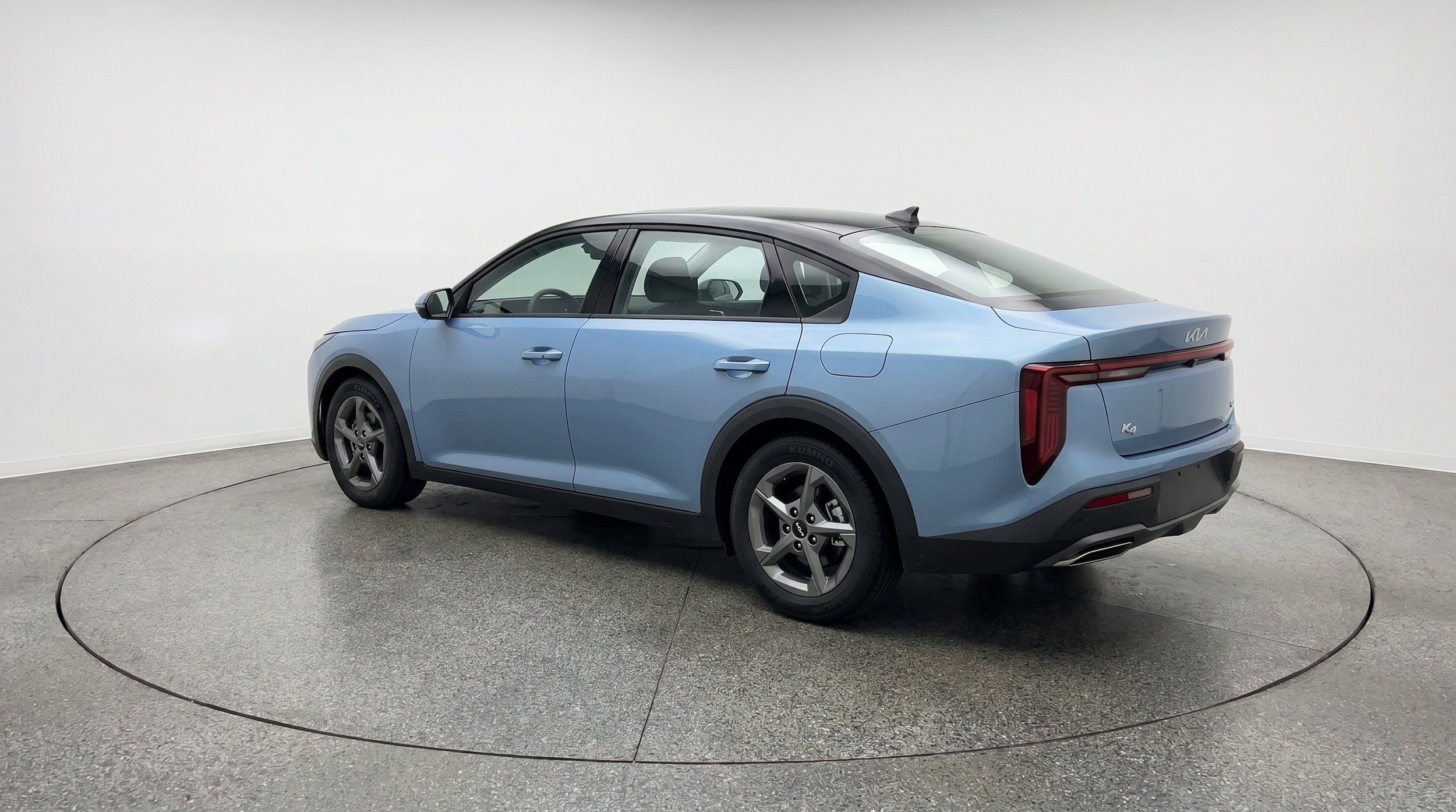 Thumbnail: 2026 Kia K4 - 6
