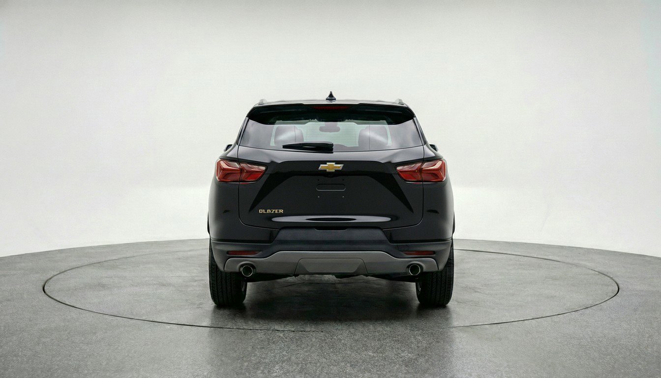 Thumbnail: 2025 Chevrolet Blazer - 7