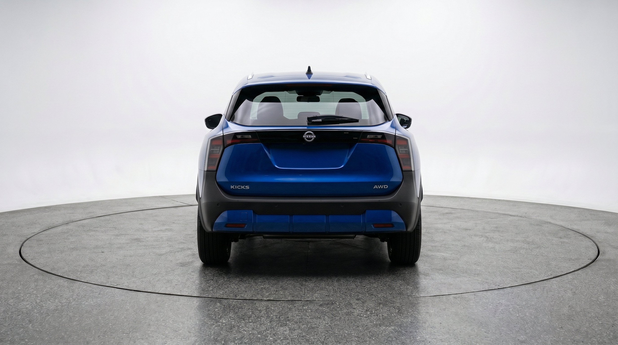 Thumbnail: 2026 Nissan Kicks - 7