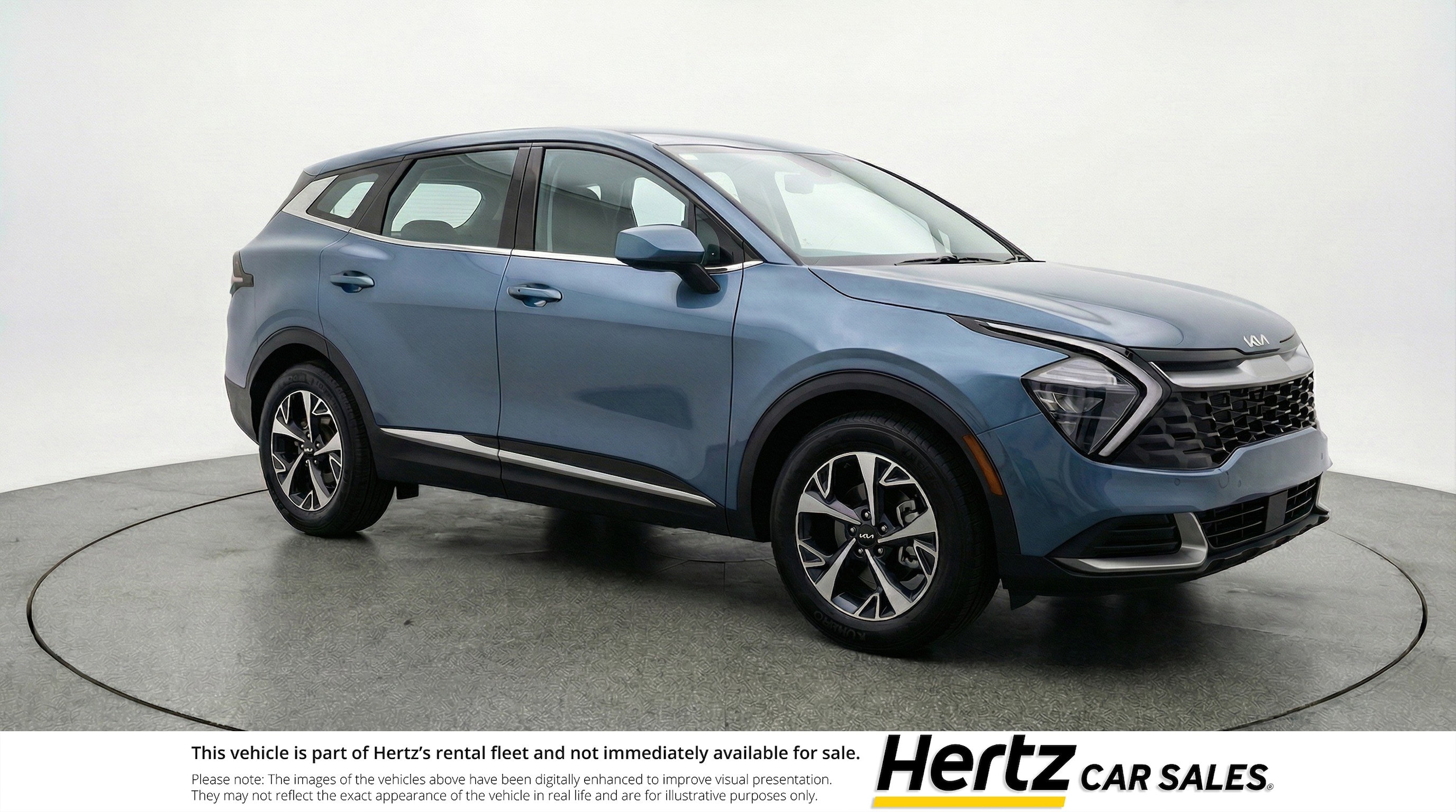 Thumbnail: 2025 Kia Sportage - 1