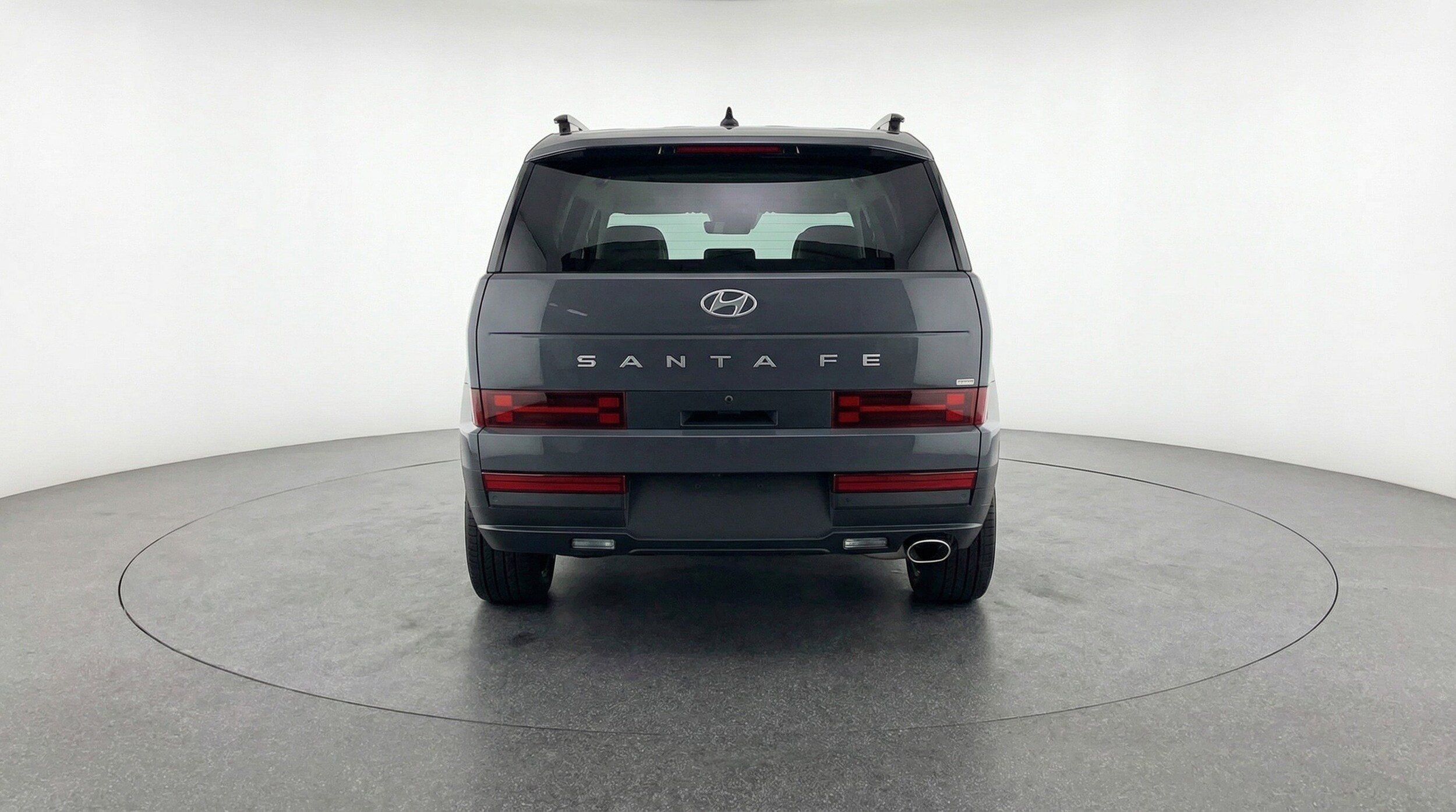 Thumbnail: 2025 Hyundai Santa Fe - 7