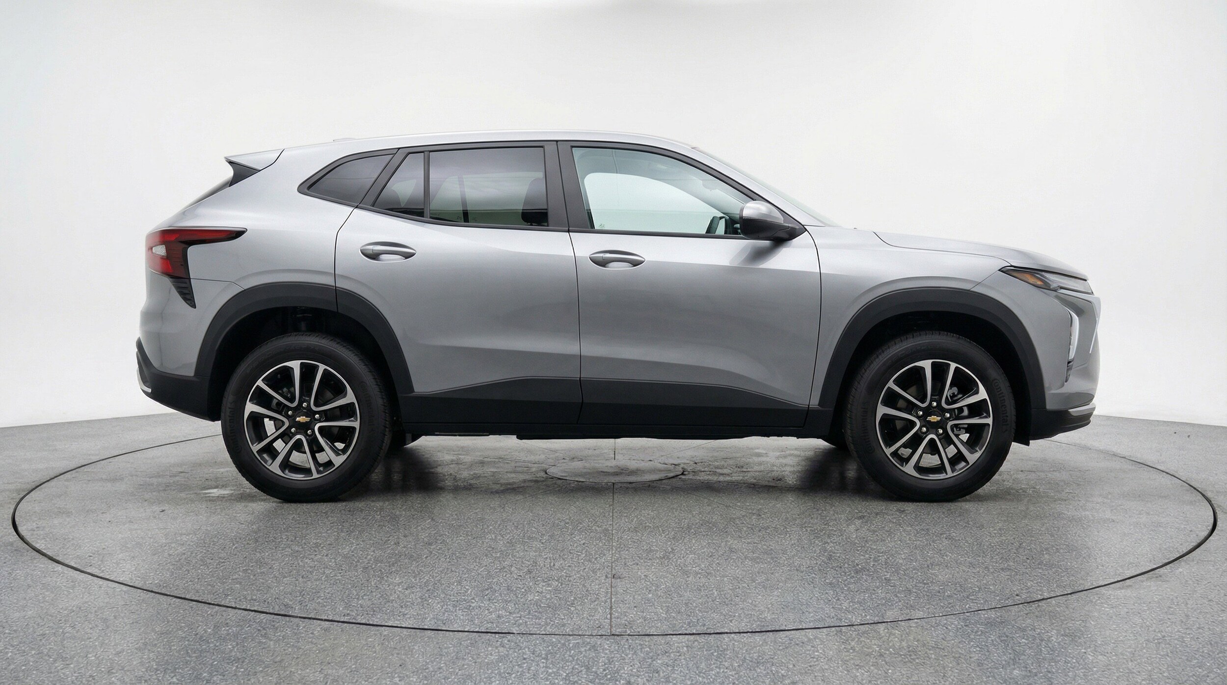 Thumbnail: 2025 Chevrolet TrailBlazer - 11