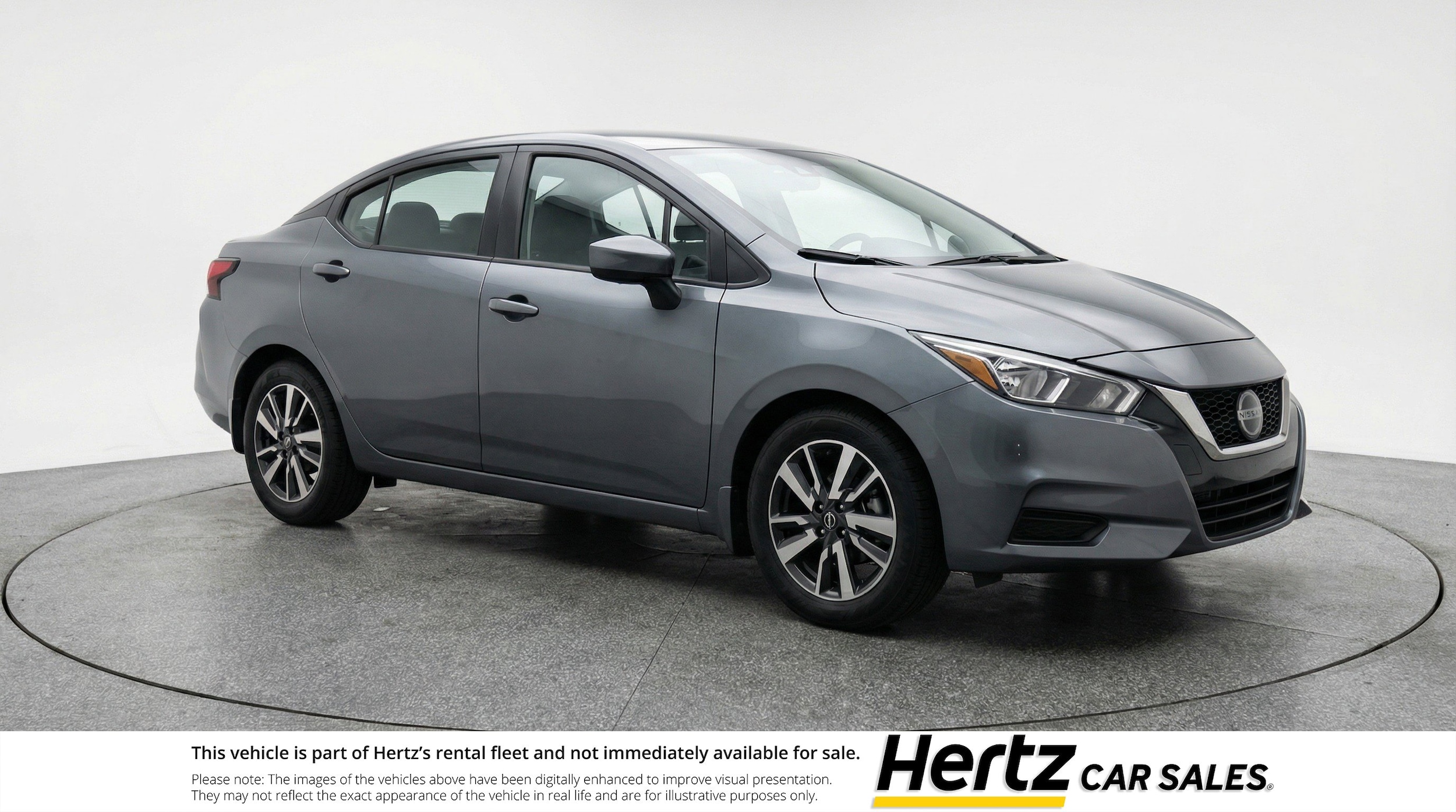 Thumbnail: 2025 Nissan Versa - 1