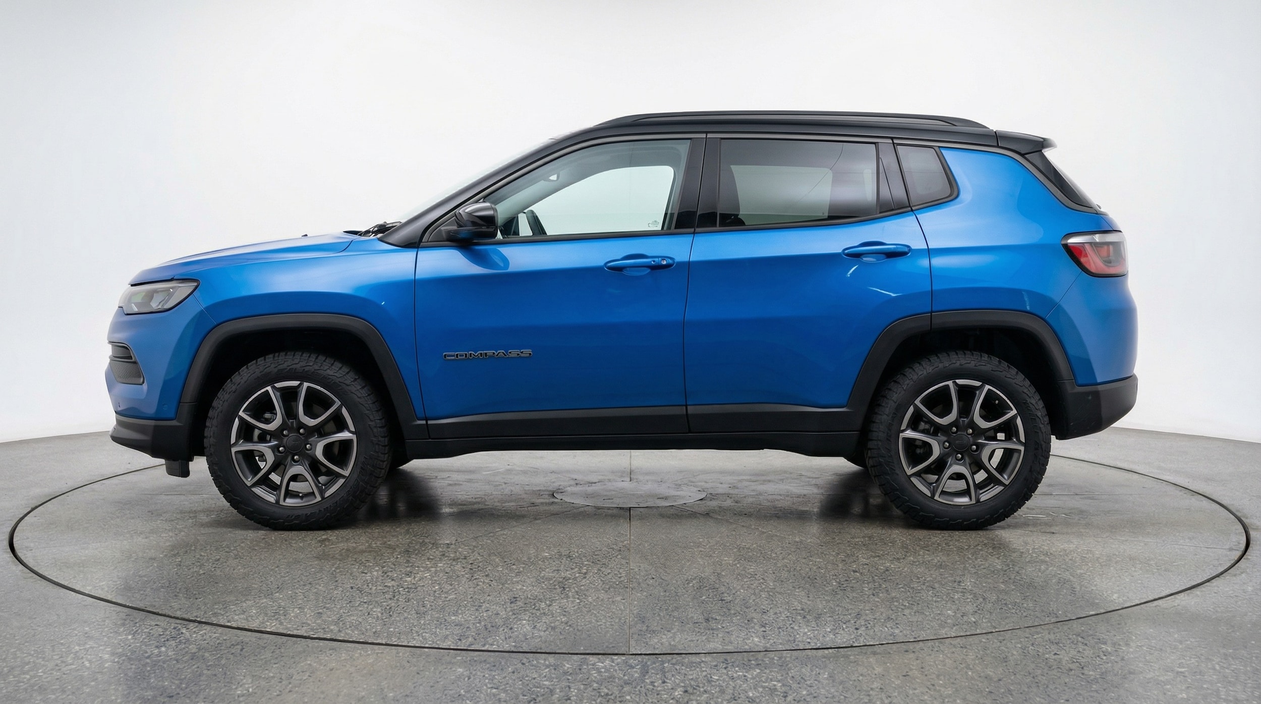 Thumbnail: 2025 Jeep Compass - 4