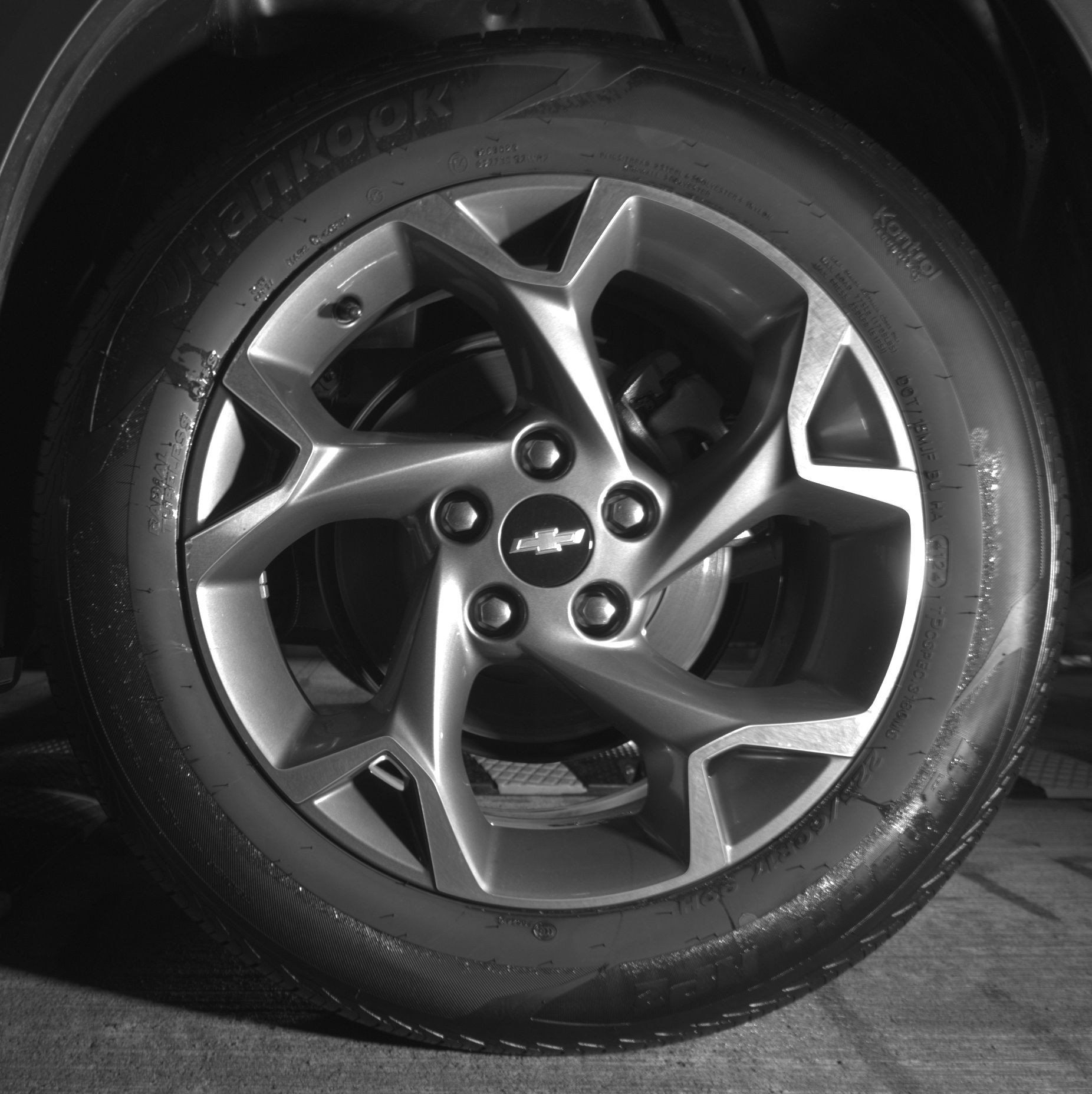 Thumbnail: 2025 Chevrolet Trax - 14