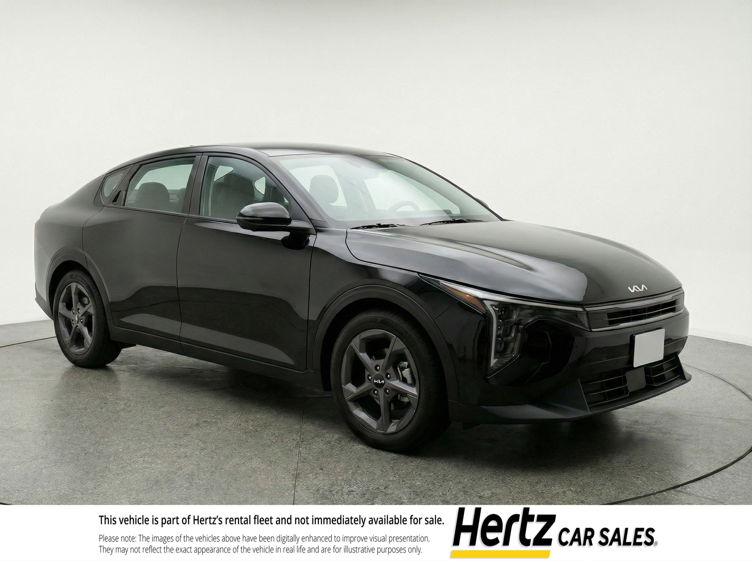 Thumbnail: 2025 Kia K4 - 1