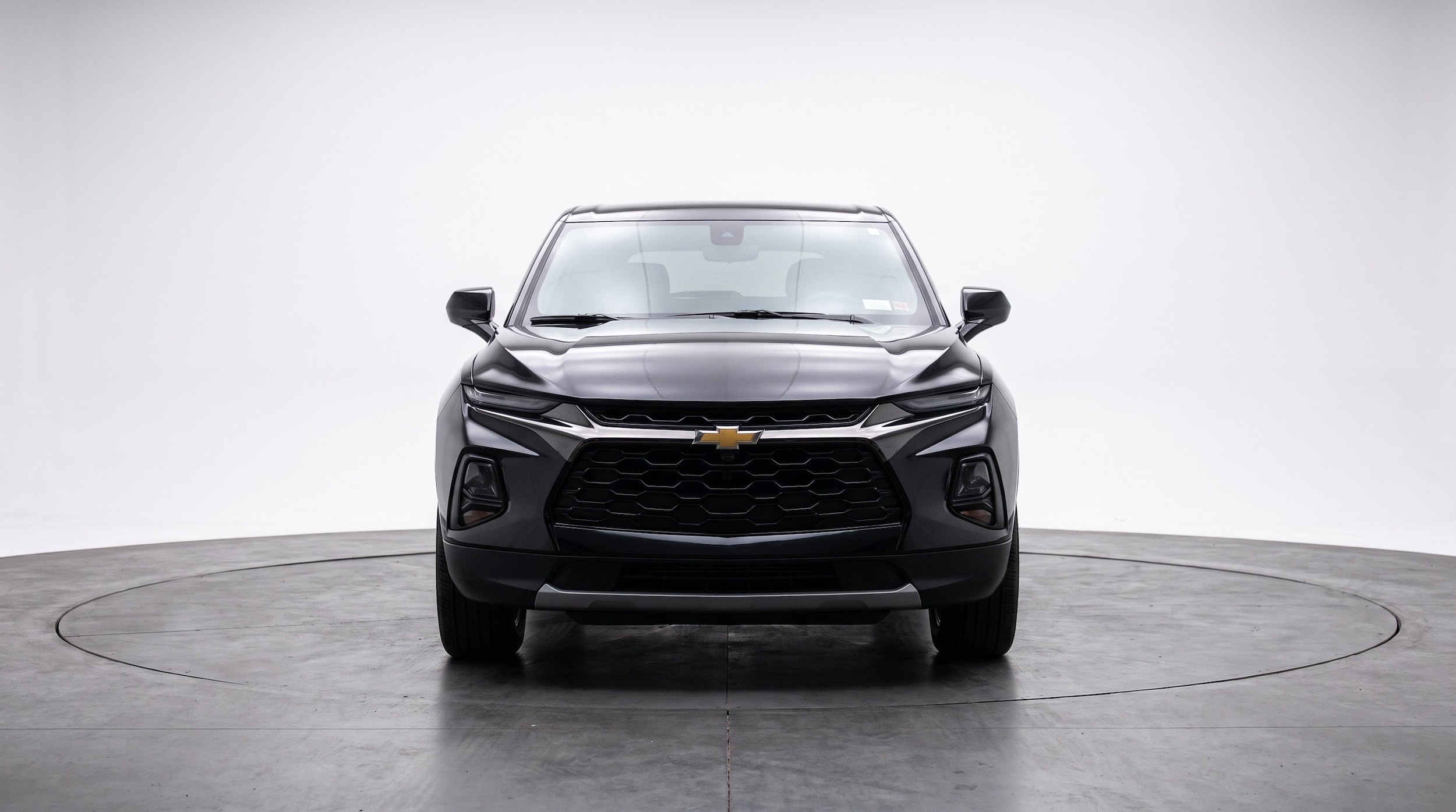 Thumbnail: 2025 Chevrolet Blazer - 2