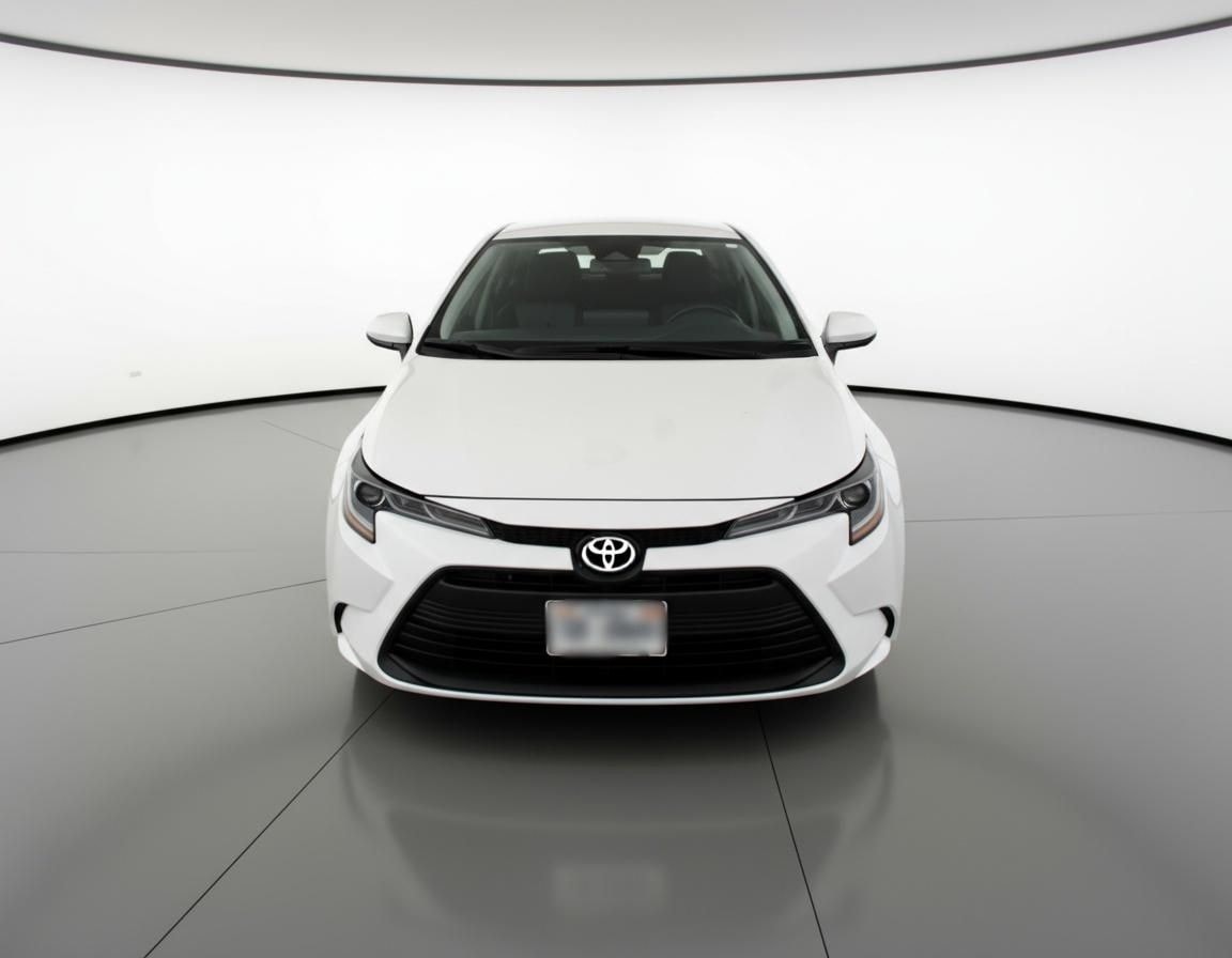 Thumbnail: 2025 Toyota Corolla - 2