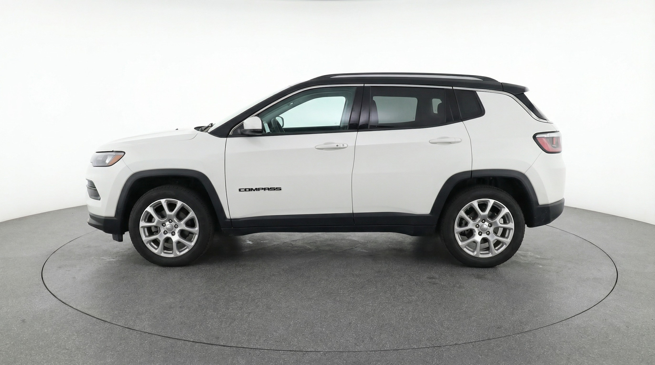Thumbnail: 2025 Jeep Compass - 4