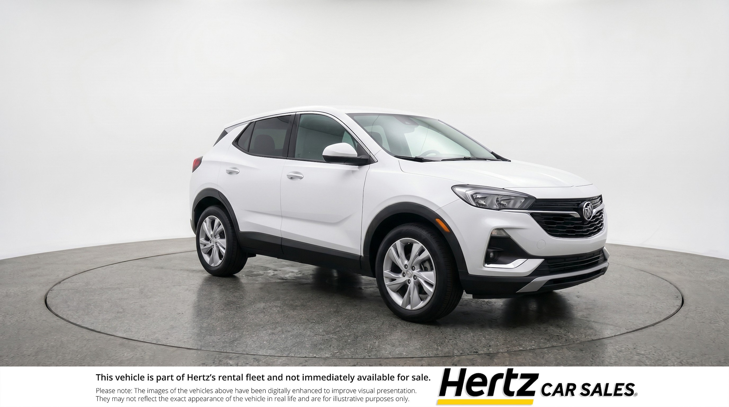 Thumbnail: 2026 Buick Encore GX - 1