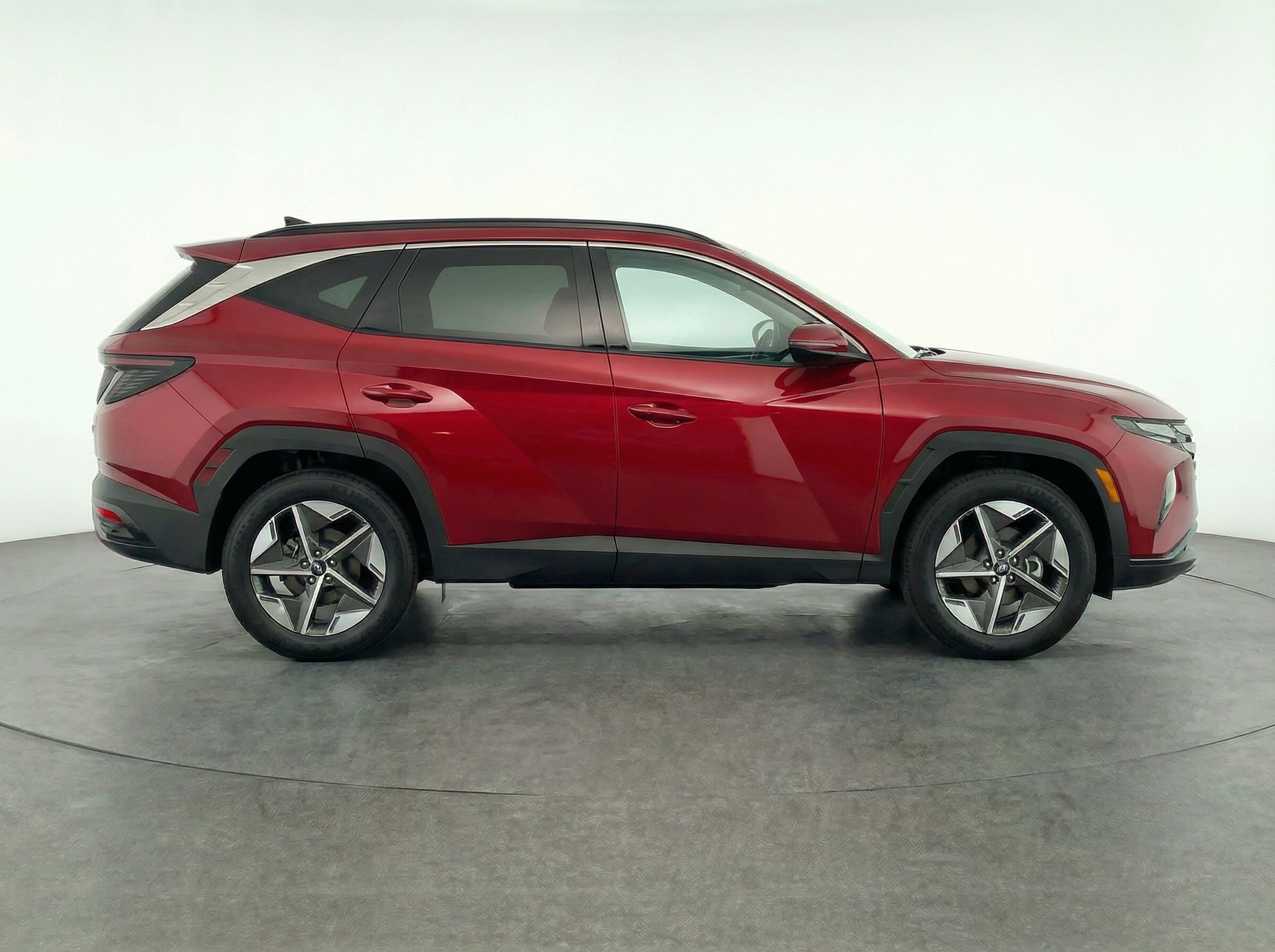 Thumbnail: 2025 Hyundai Tucson - 8