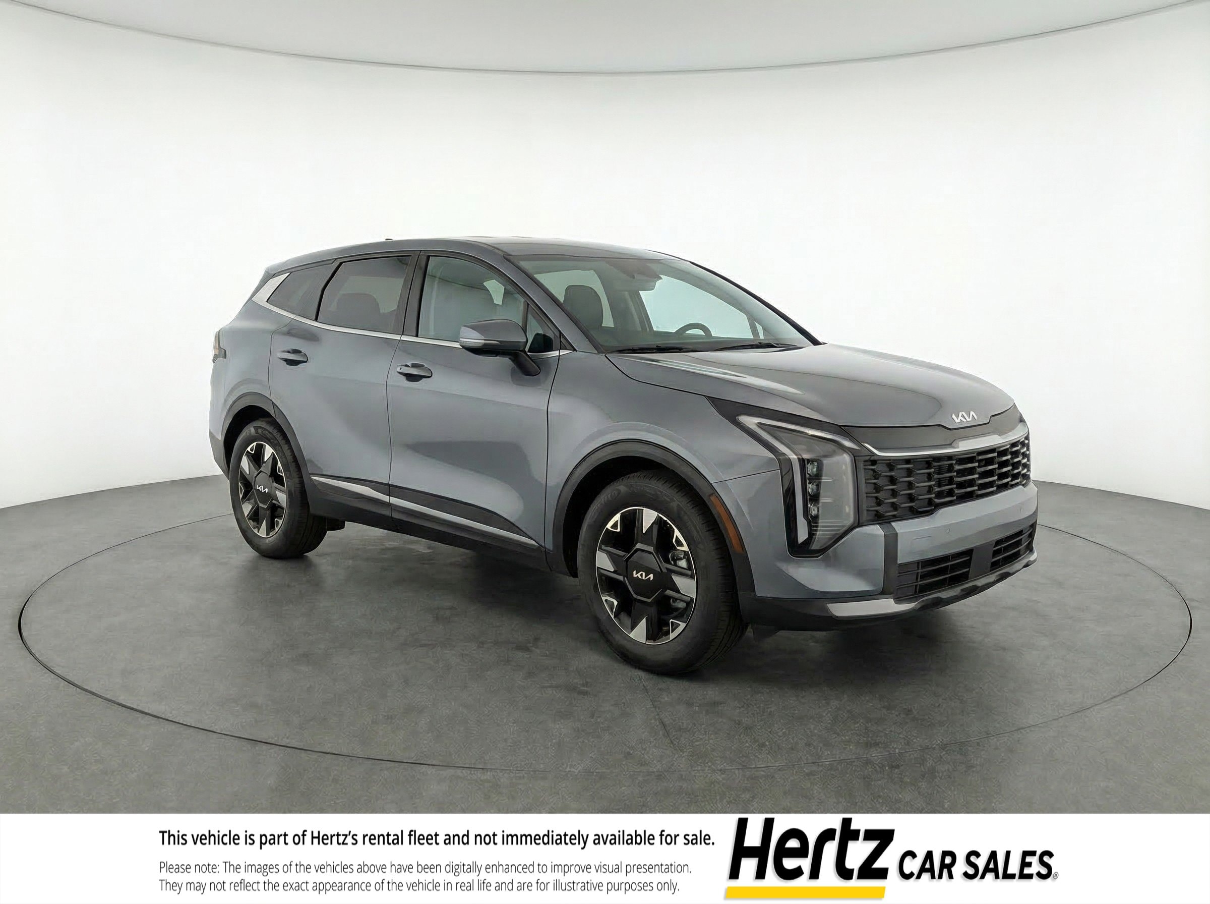 Thumbnail: 2026 Kia Sportage - 1