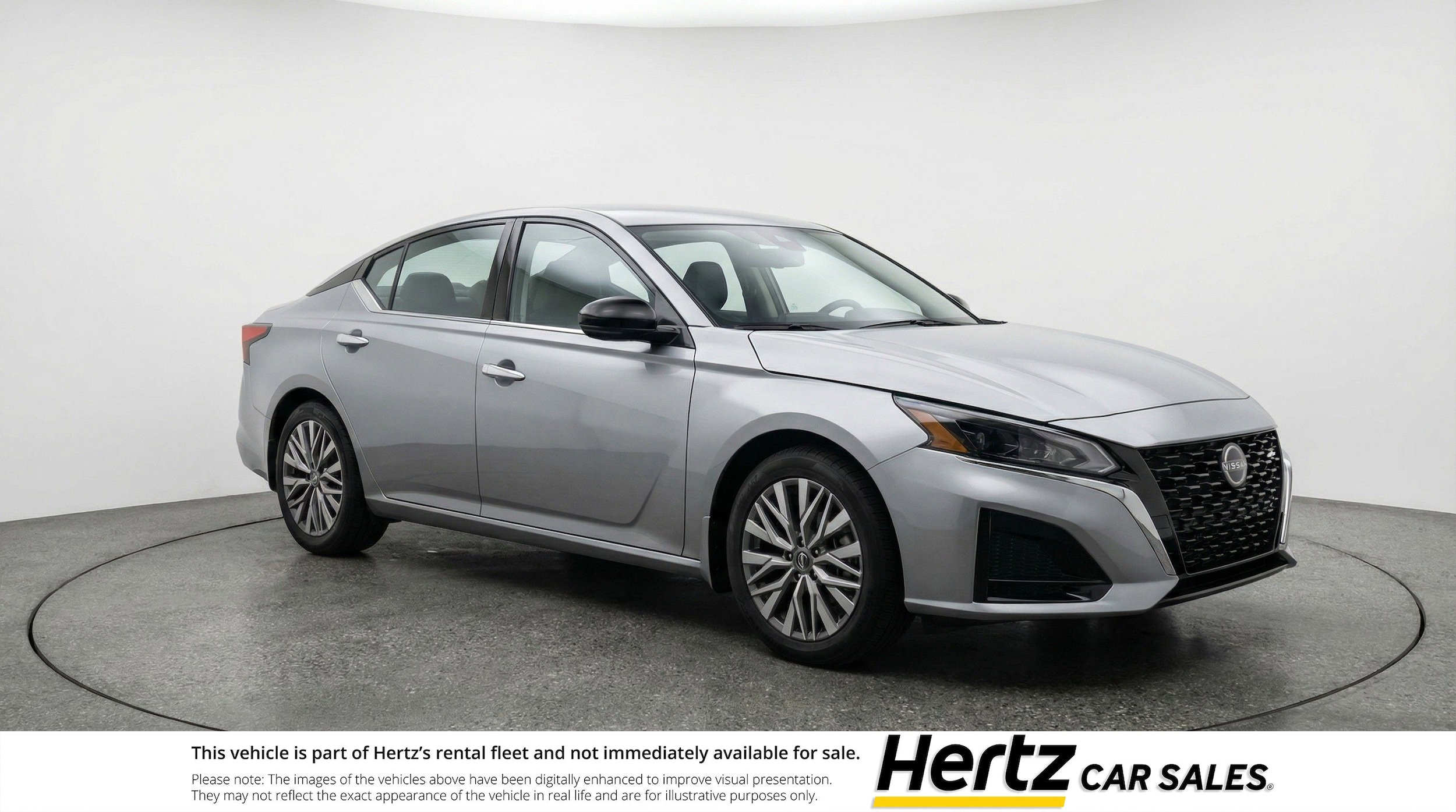 Thumbnail: 2025 Nissan Altima - 1