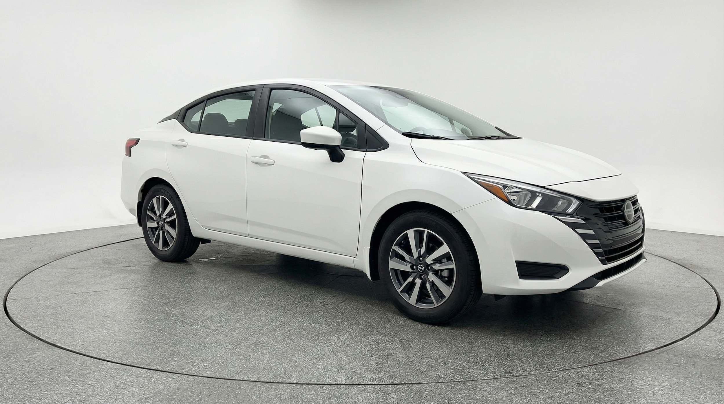 Thumbnail: 2025 Nissan Versa - 1