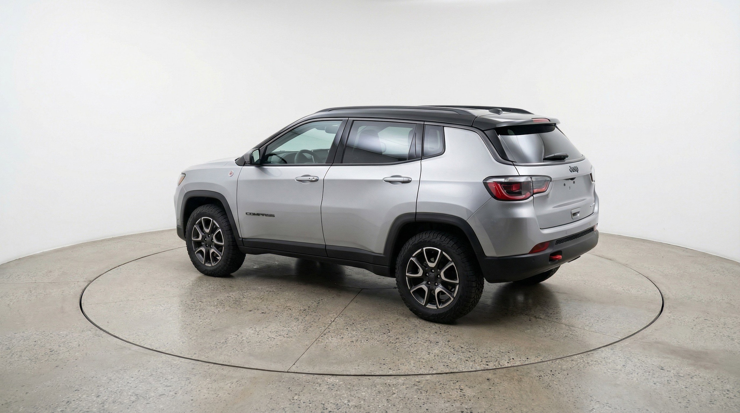 Thumbnail: 2025 Jeep Compass - 6