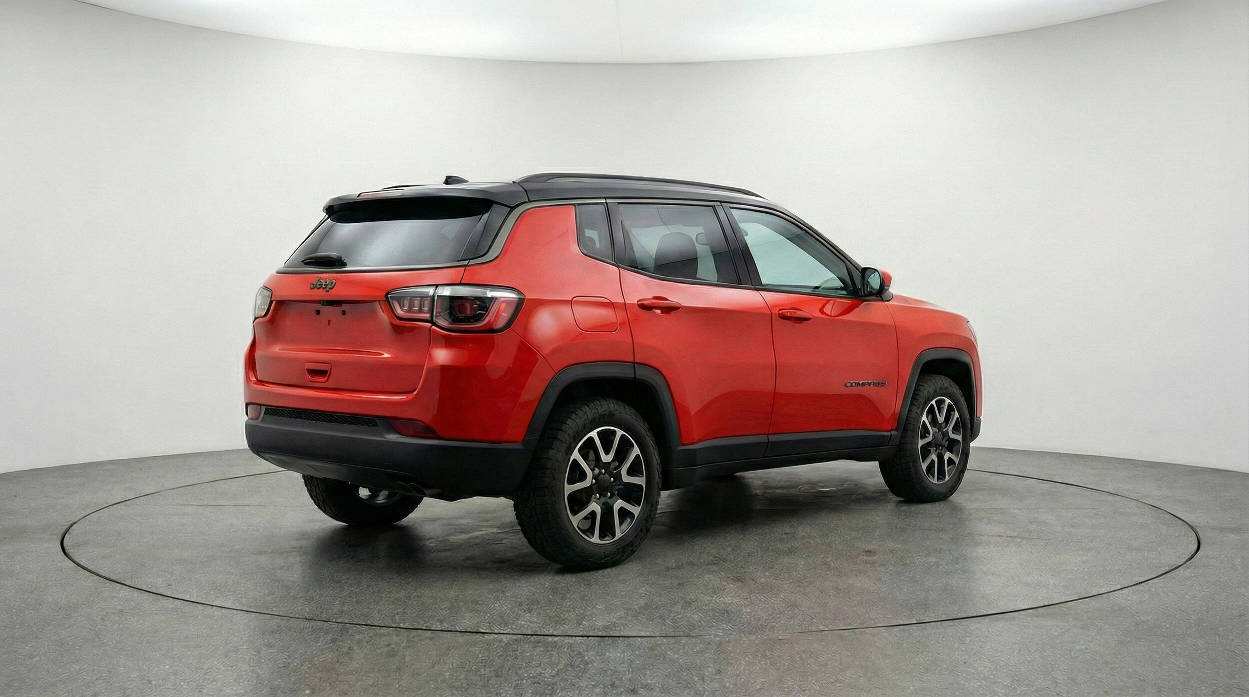 Thumbnail: 2025 Jeep Compass - 9