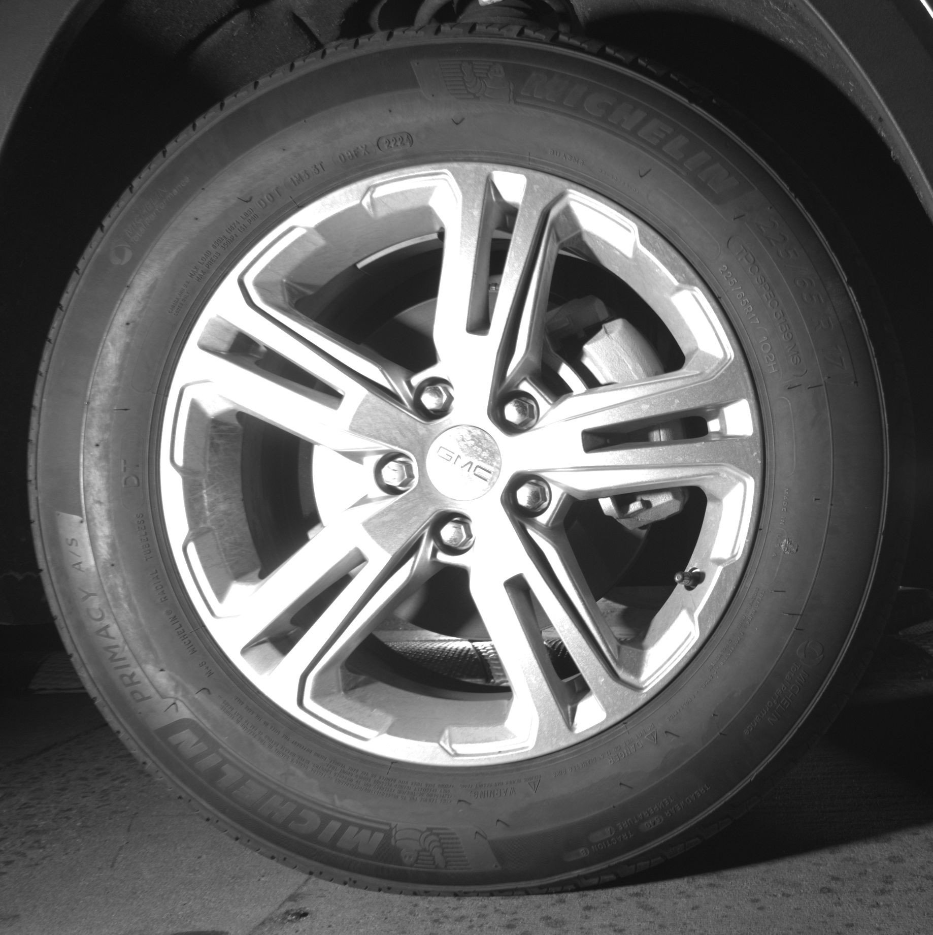 Thumbnail: 2024 GMC Terrain - 18