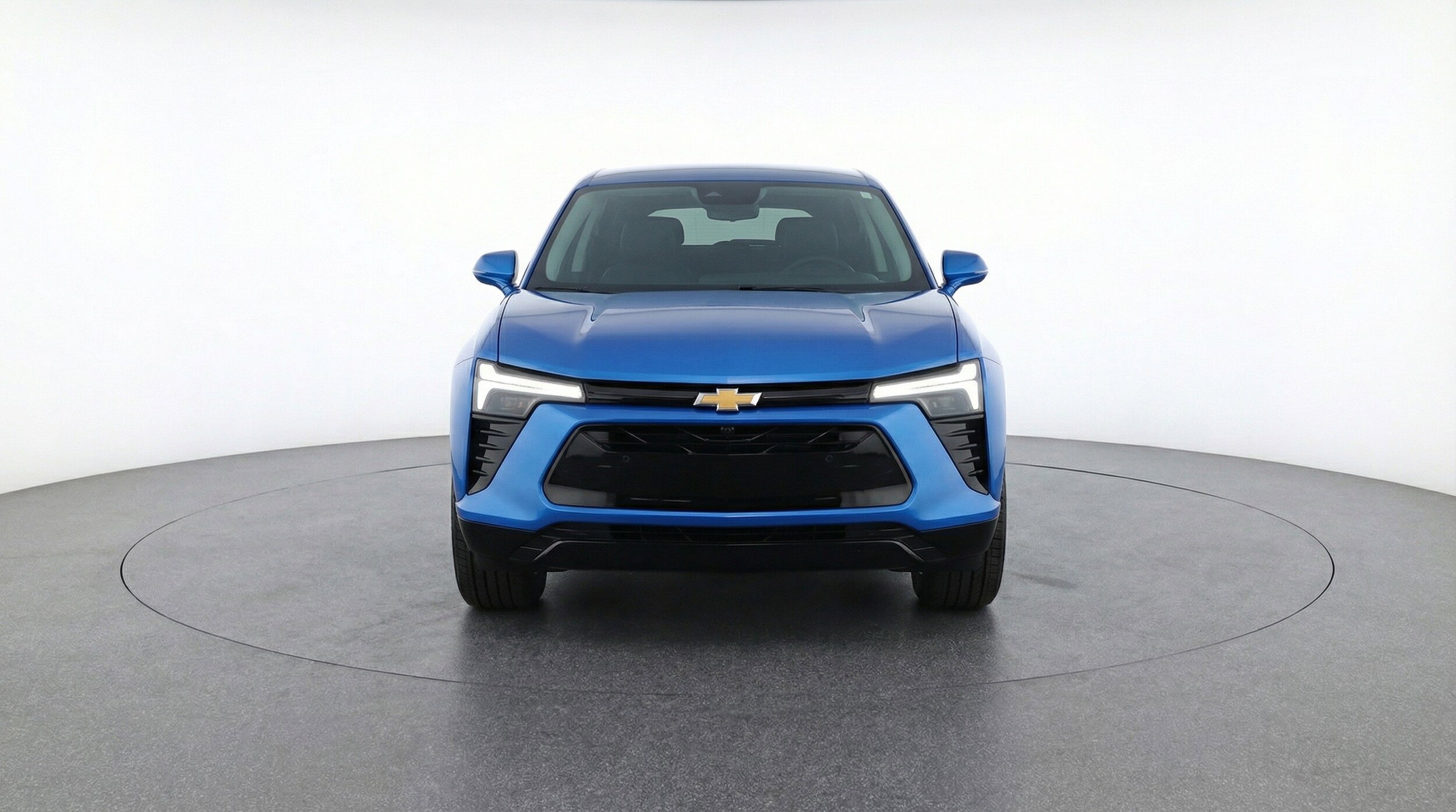 Thumbnail: 2025 Chevrolet Blazer - 2