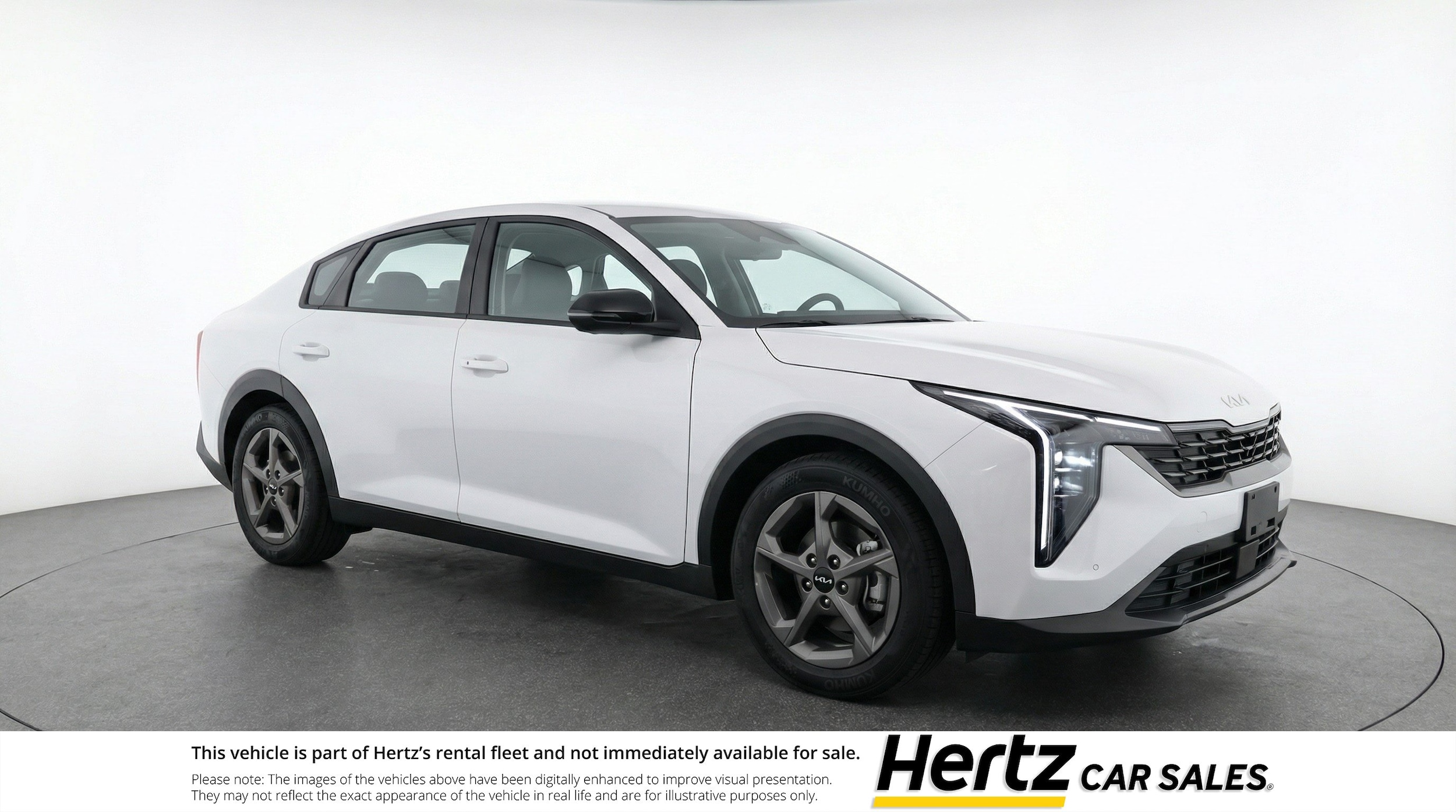 Thumbnail: 2025 Kia K4 - 1
