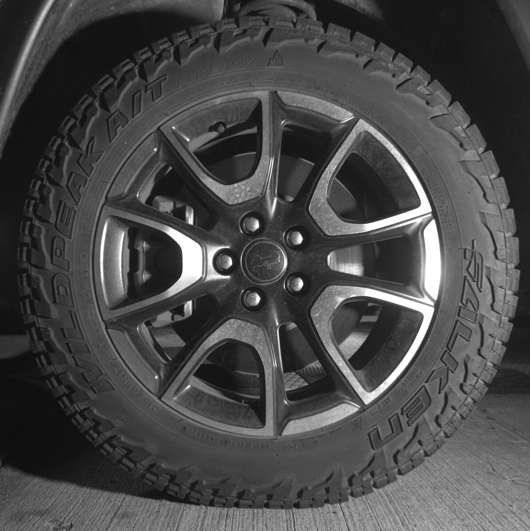 Thumbnail: 2025 Jeep Compass - 9