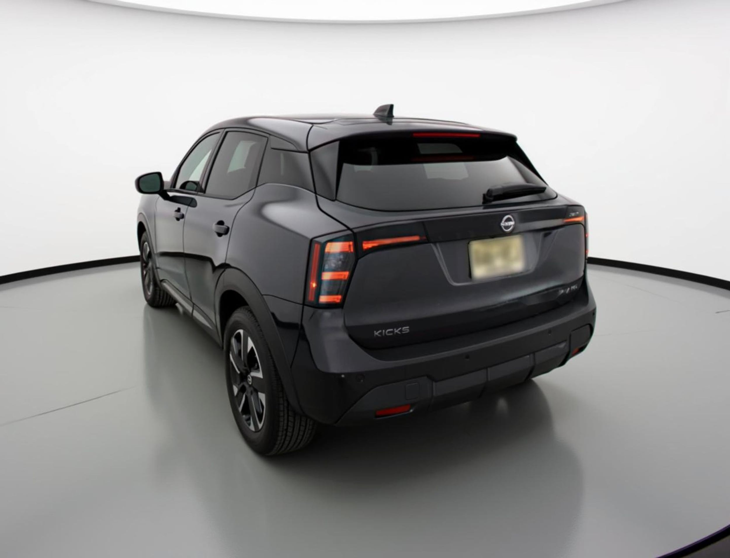 Thumbnail: 2025 Nissan Kicks - 5