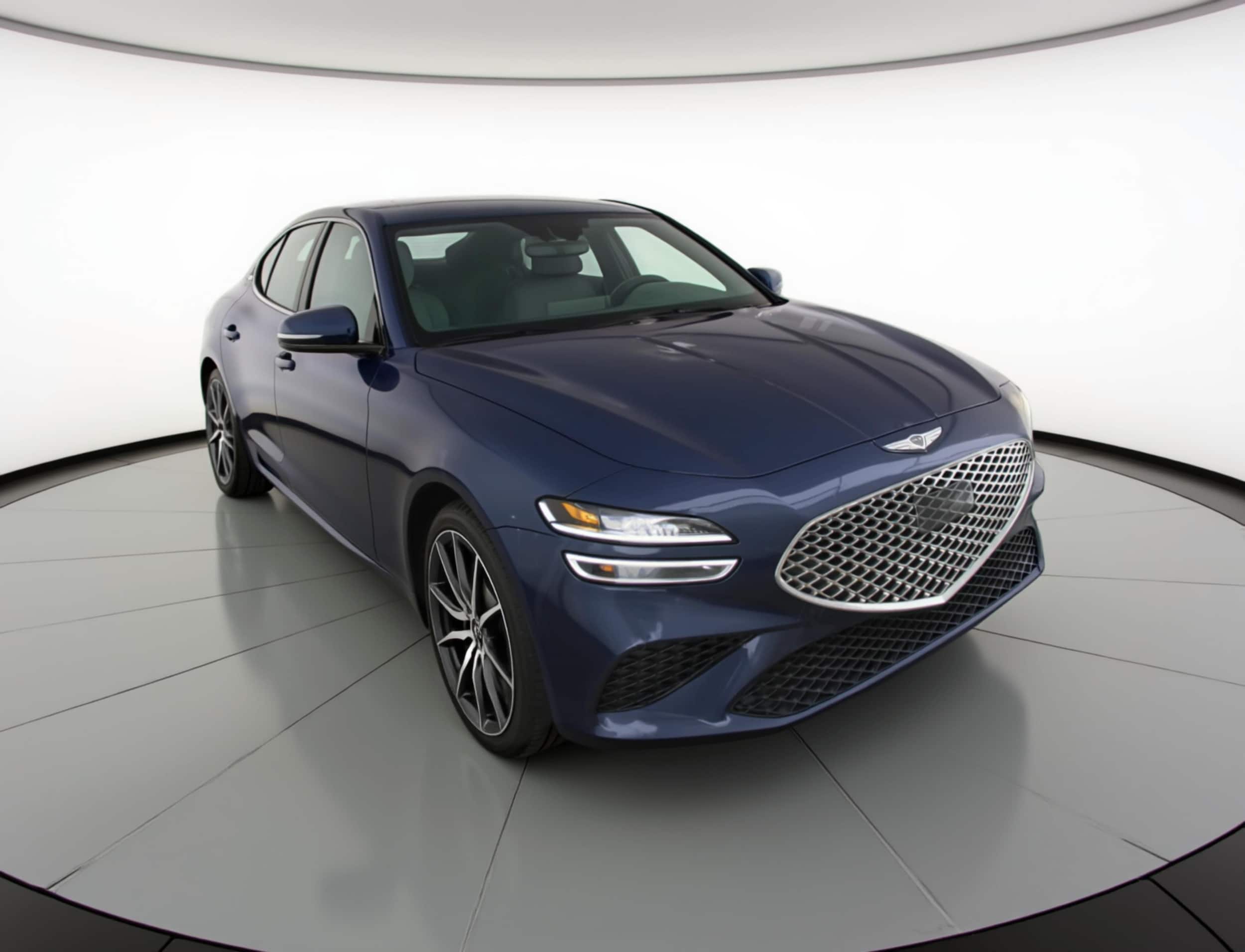 Thumbnail: 2025 Genesis G70 - 1