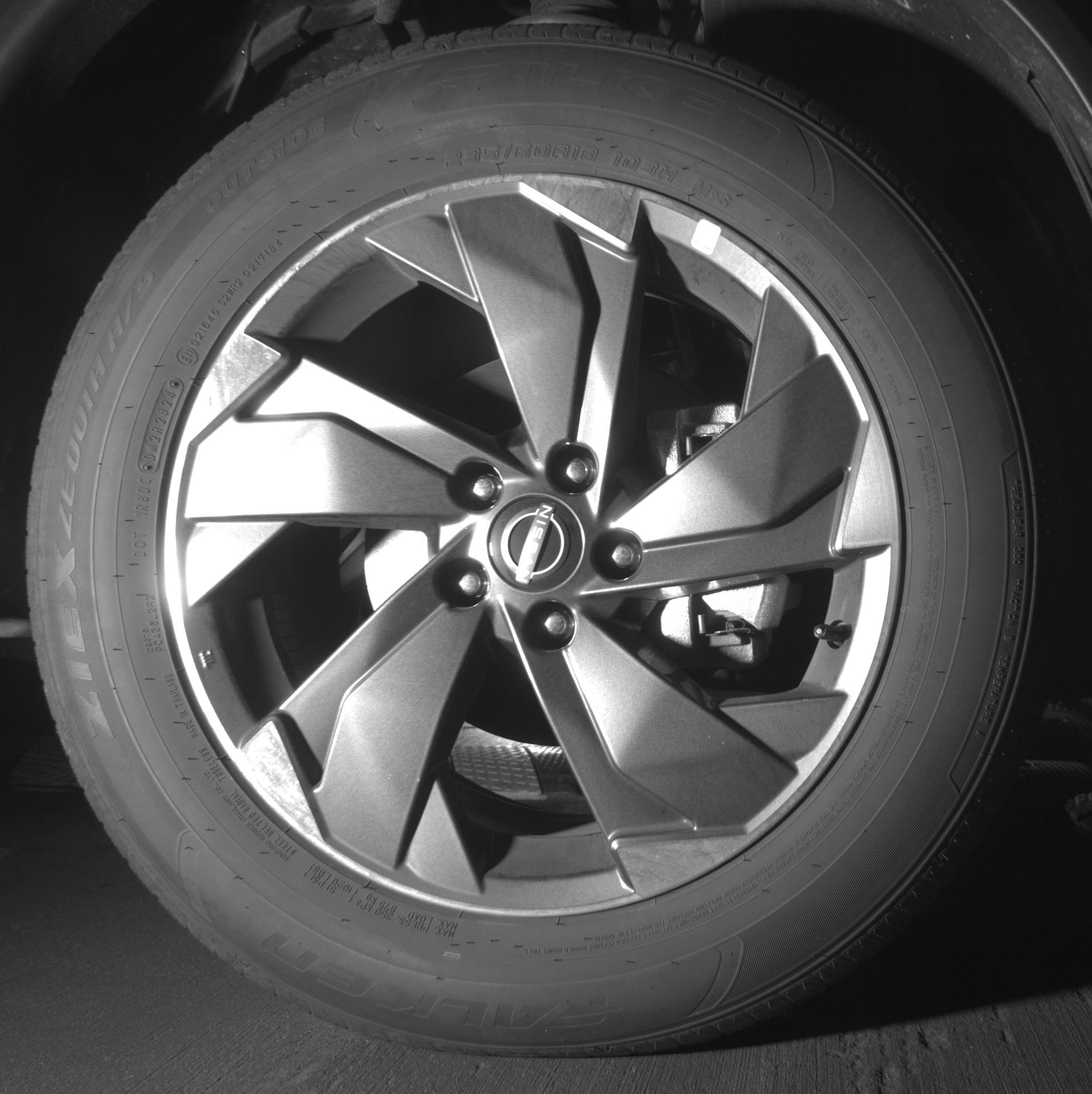 Thumbnail: 2025 Nissan Rogue - 10