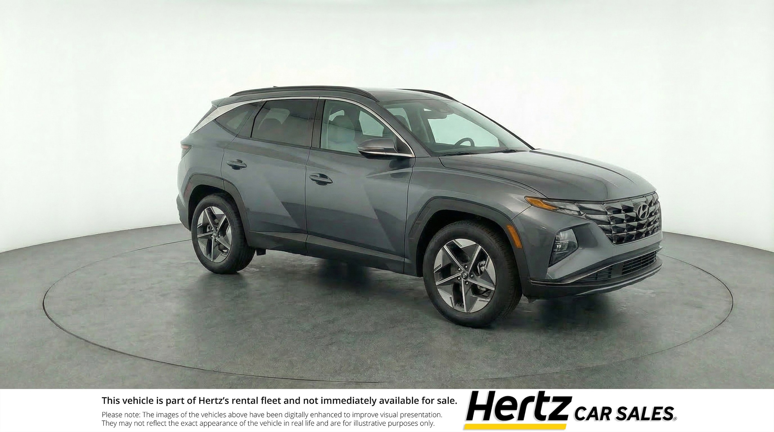 Thumbnail: 2025 Hyundai Tucson - 1