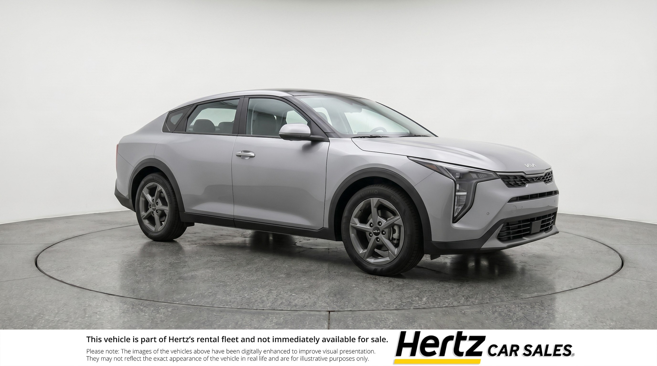 Thumbnail: 2026 Kia K4 - 1