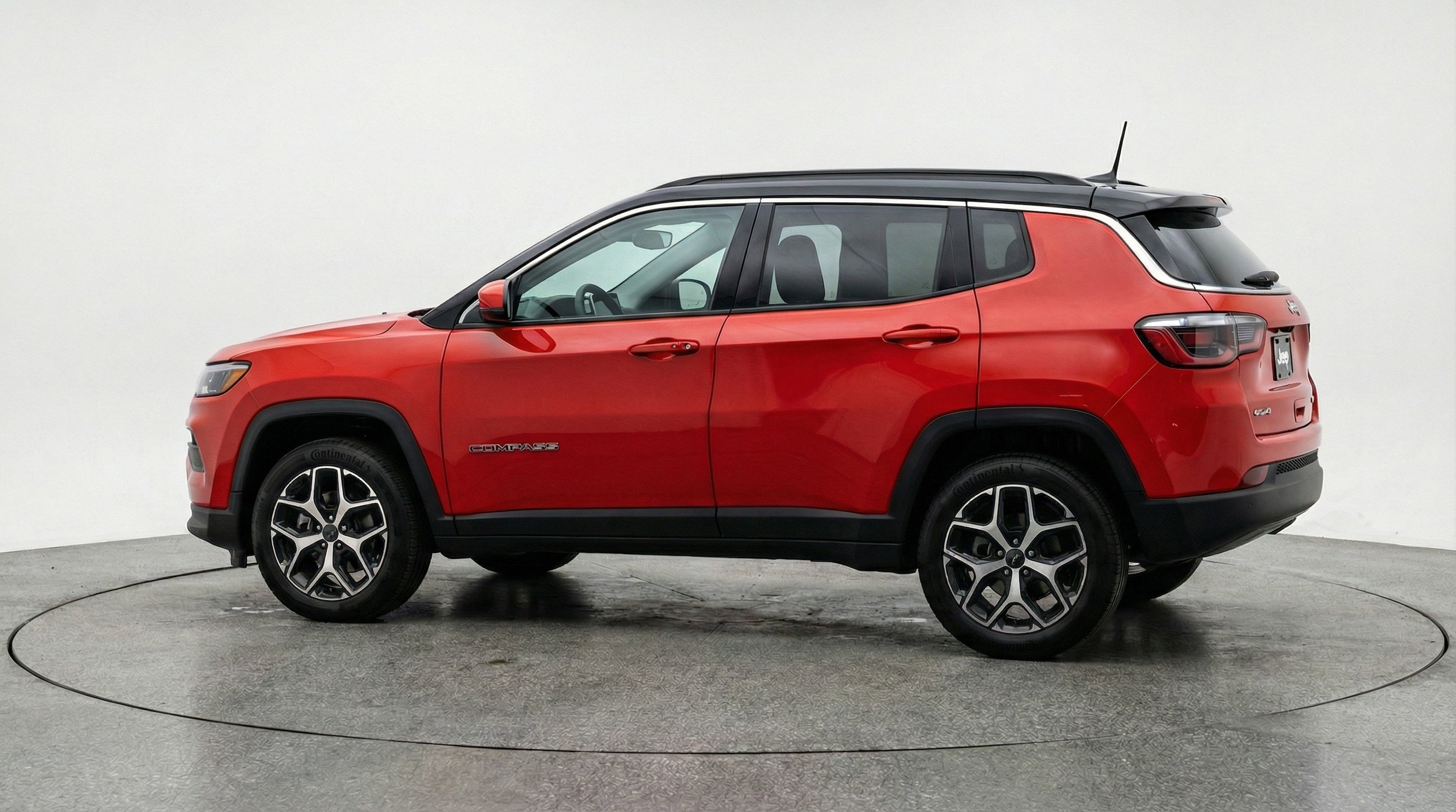 Thumbnail: 2025 Jeep Compass - 5