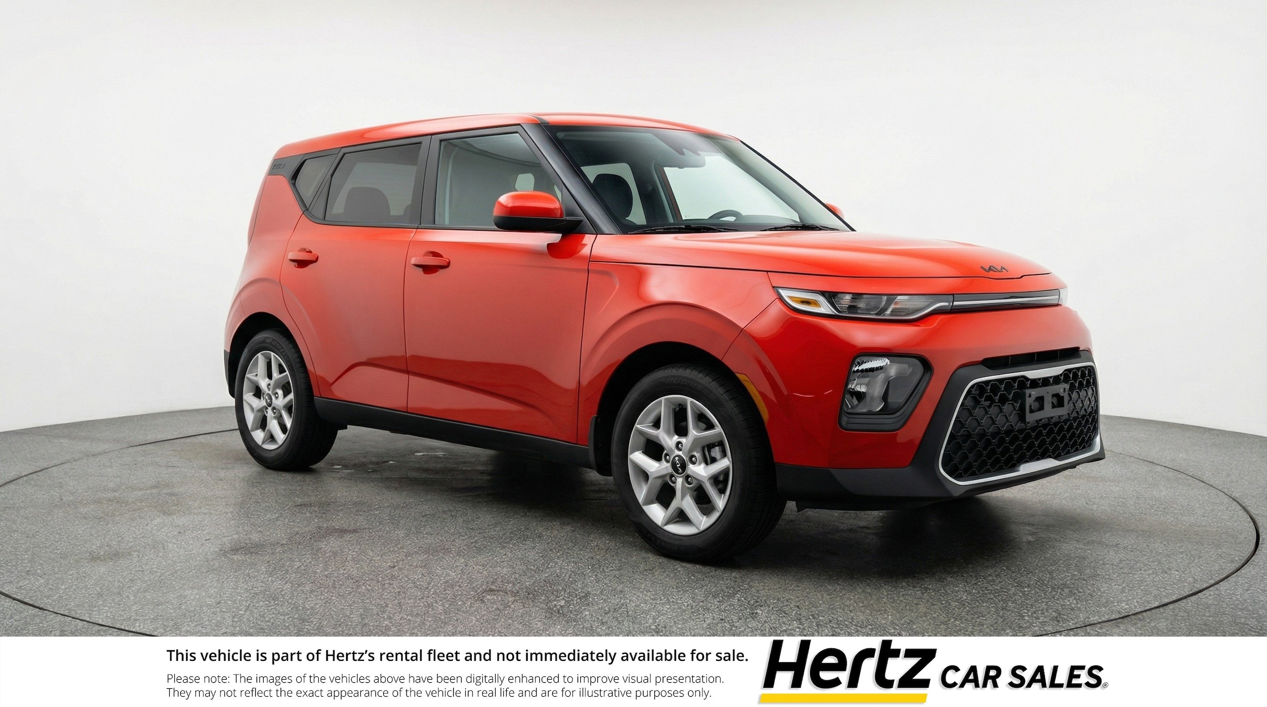 Thumbnail: 2025 Kia Soul - 1