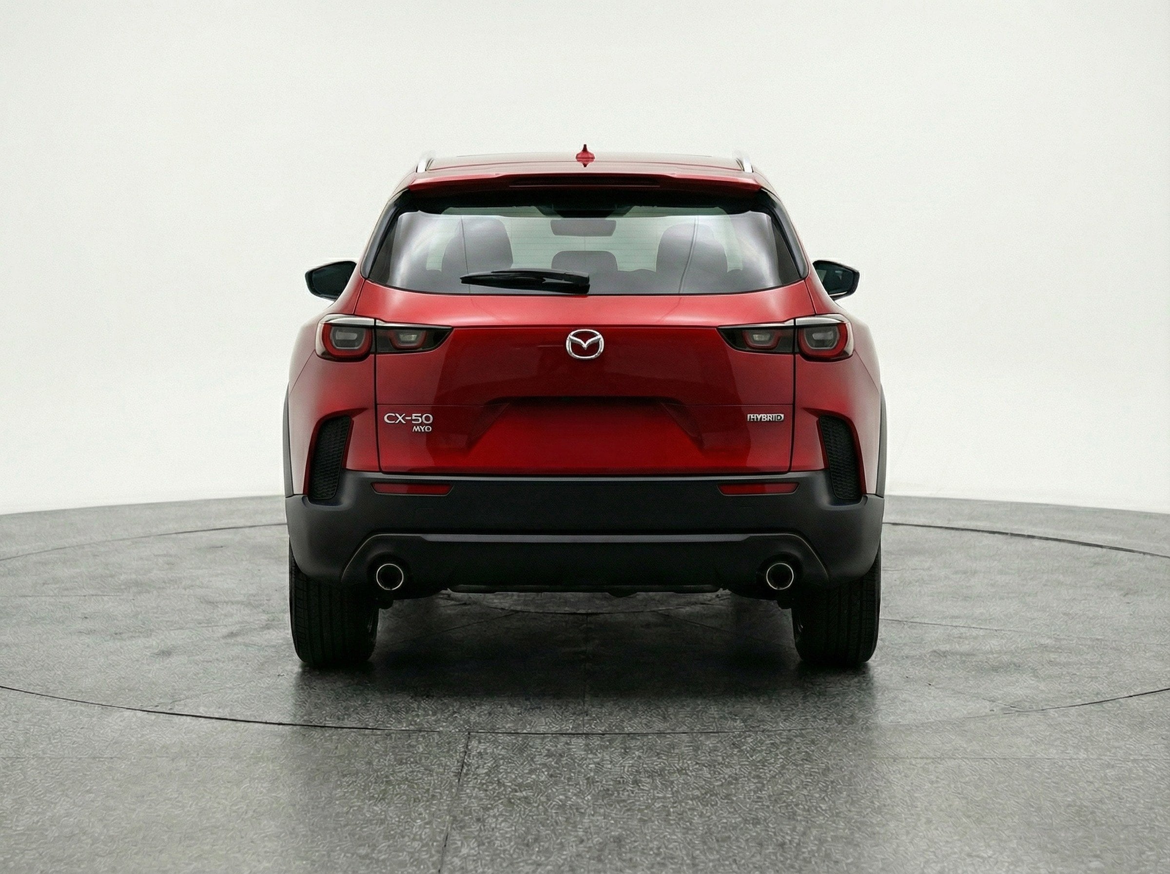 Thumbnail: 2025 Mazda CX-50 - 7