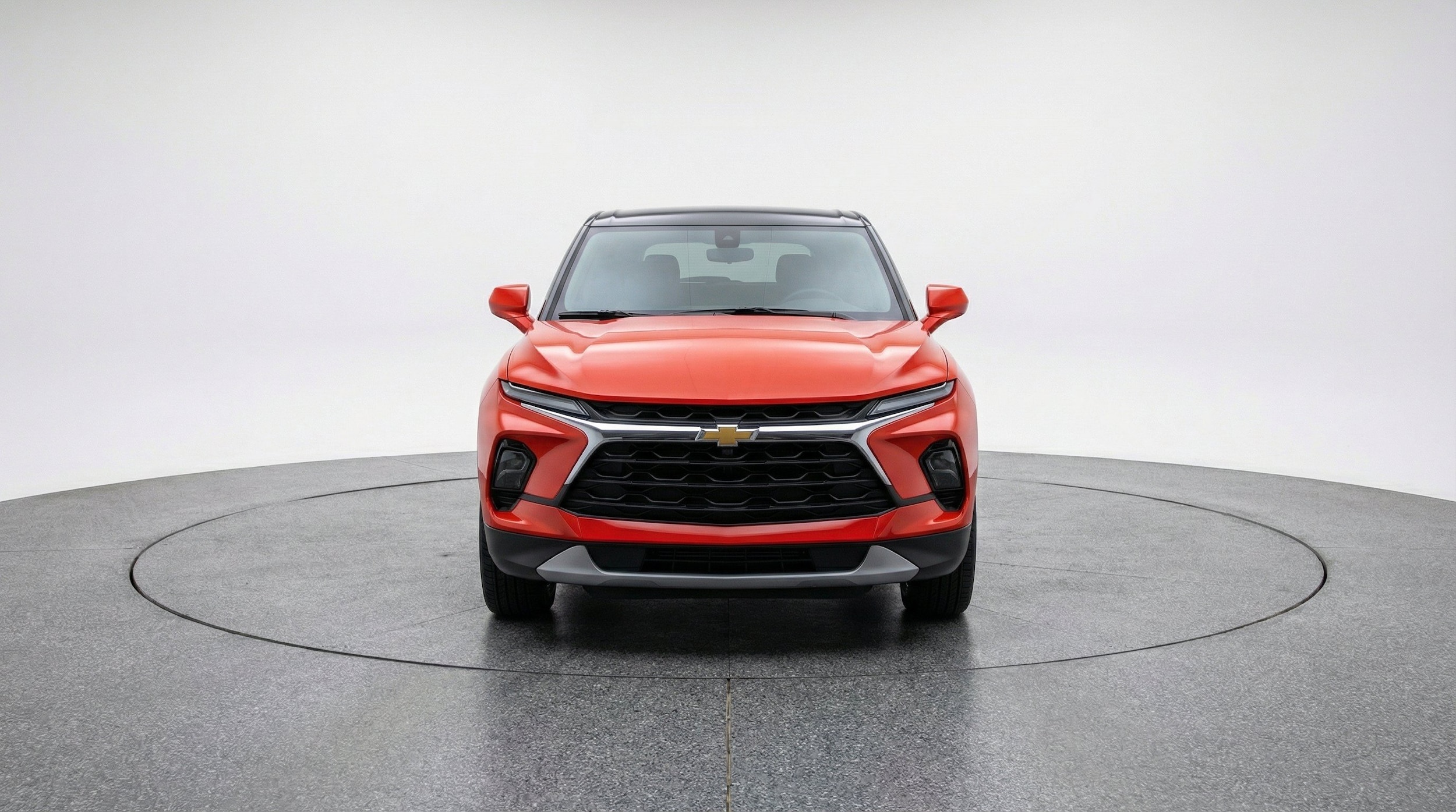 Thumbnail: 2026 Chevrolet Blazer - 2