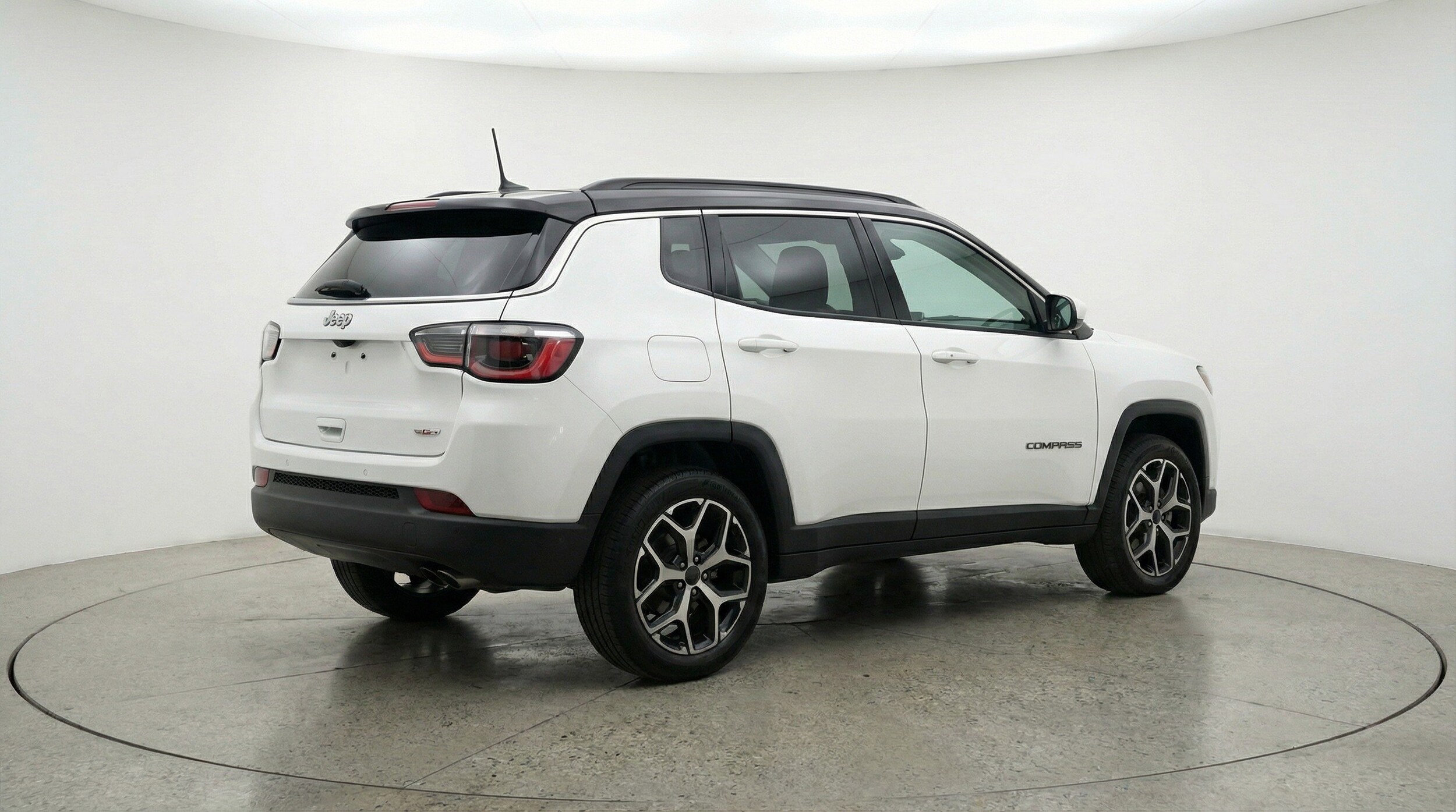 Thumbnail: 2025 Jeep Compass - 9