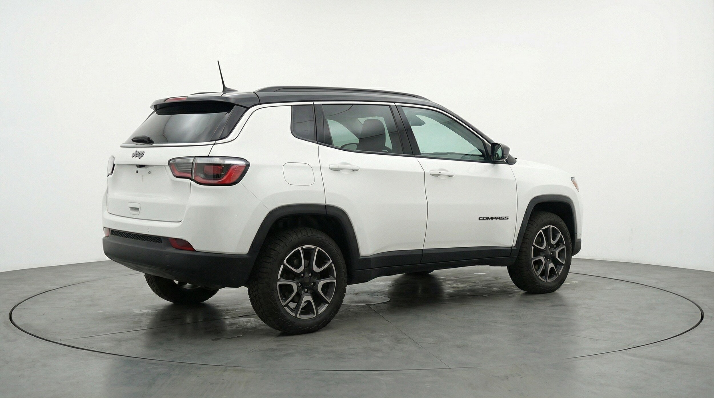 Thumbnail: 2025 Jeep Compass - 9