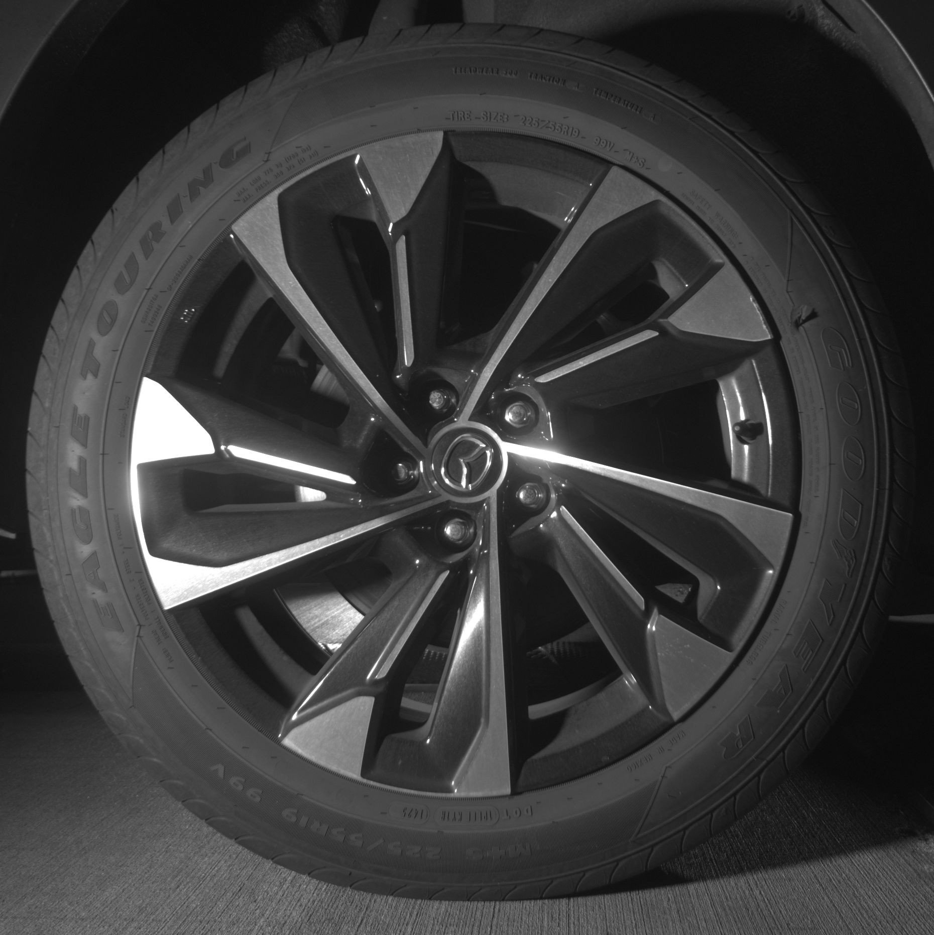 Thumbnail: 2025 Mazda CX-50 - 15